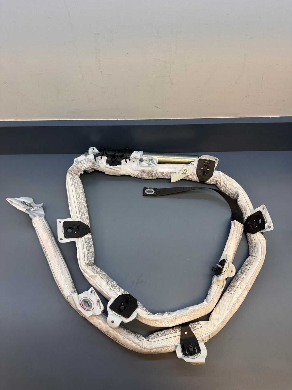 BMW E83 Right side Curtain Airbag