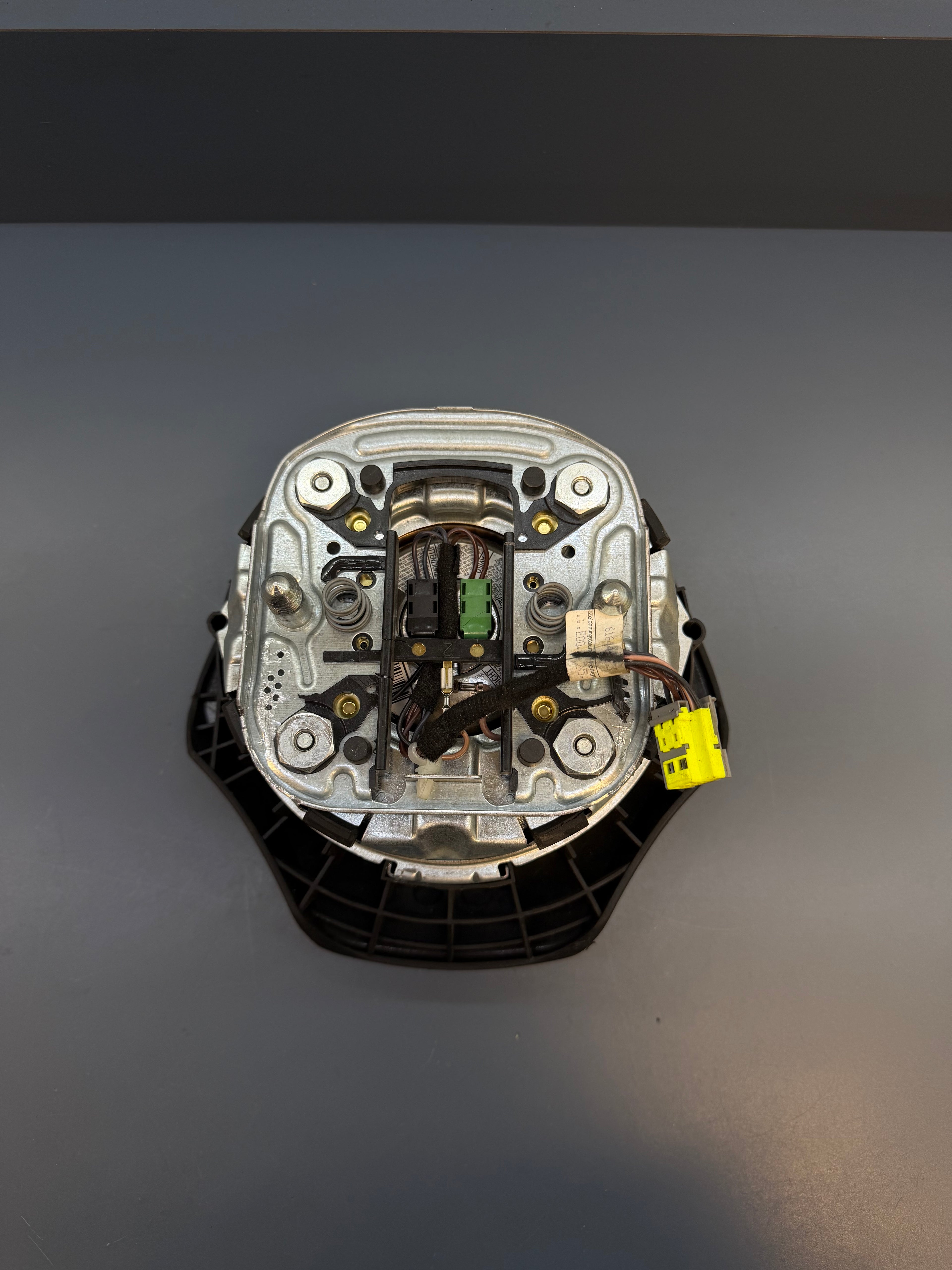 BMW E90 Steering Wheel Airbag 6774948