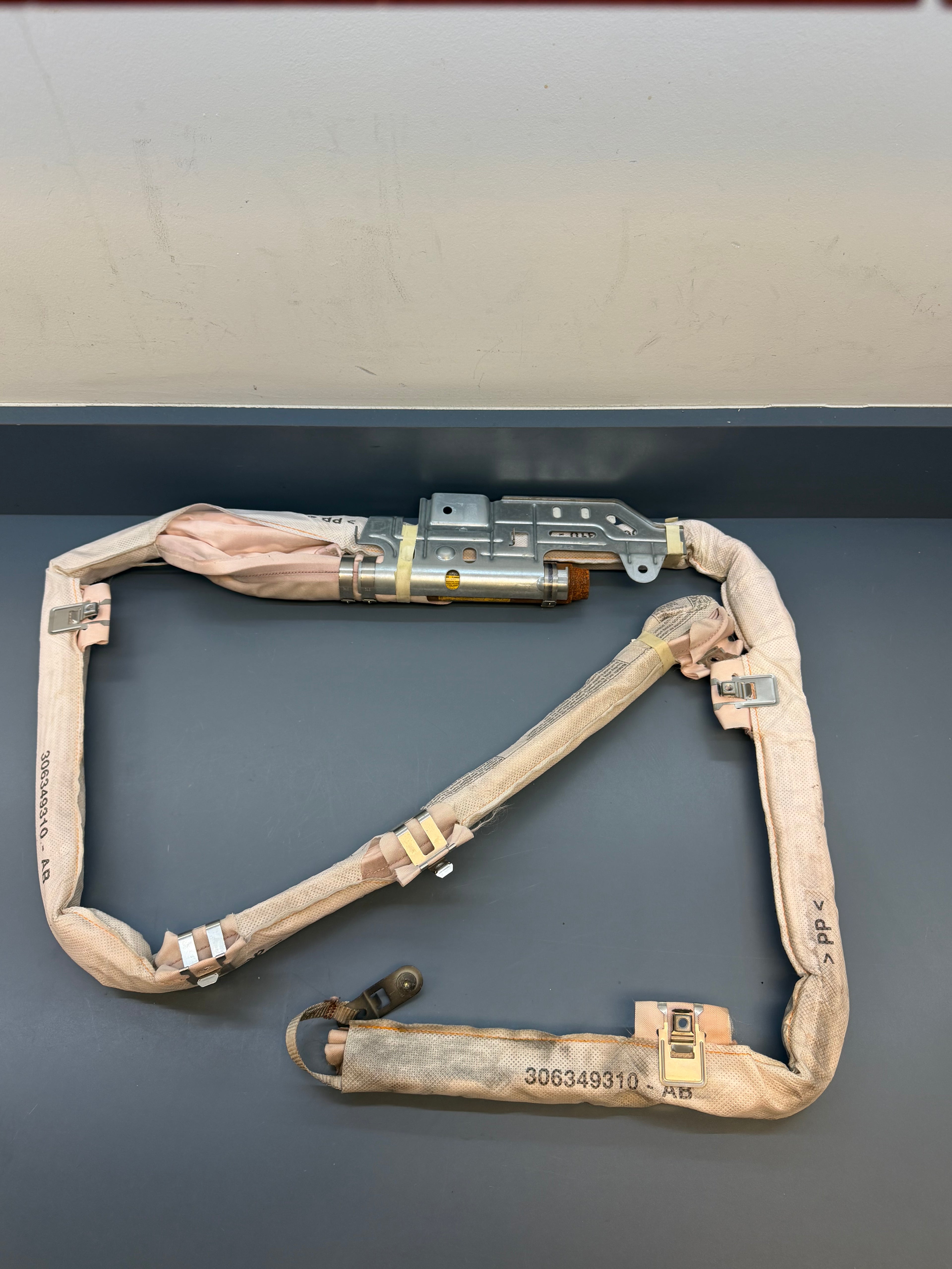 BMW F02 Left side Curtain Airbag
