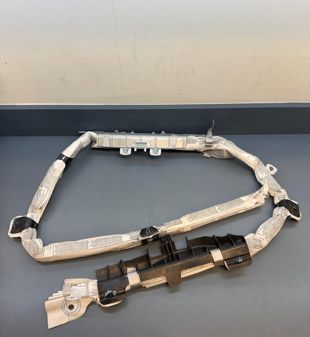 BMW F25 Left side Curtain Airbag 84918222515D