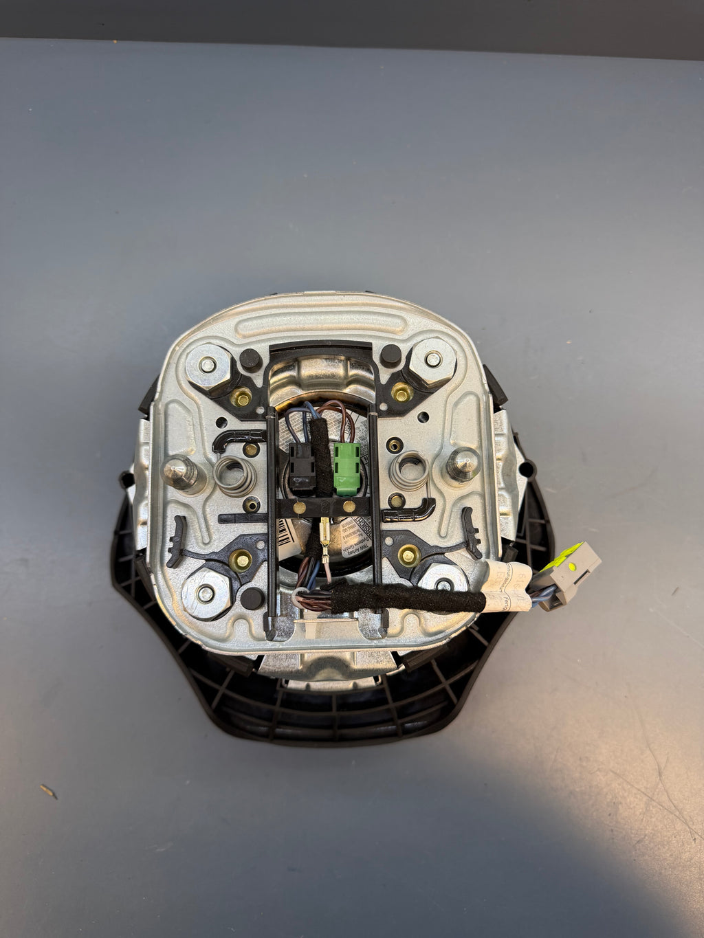 BMW E90 Steering Wheel Airbag