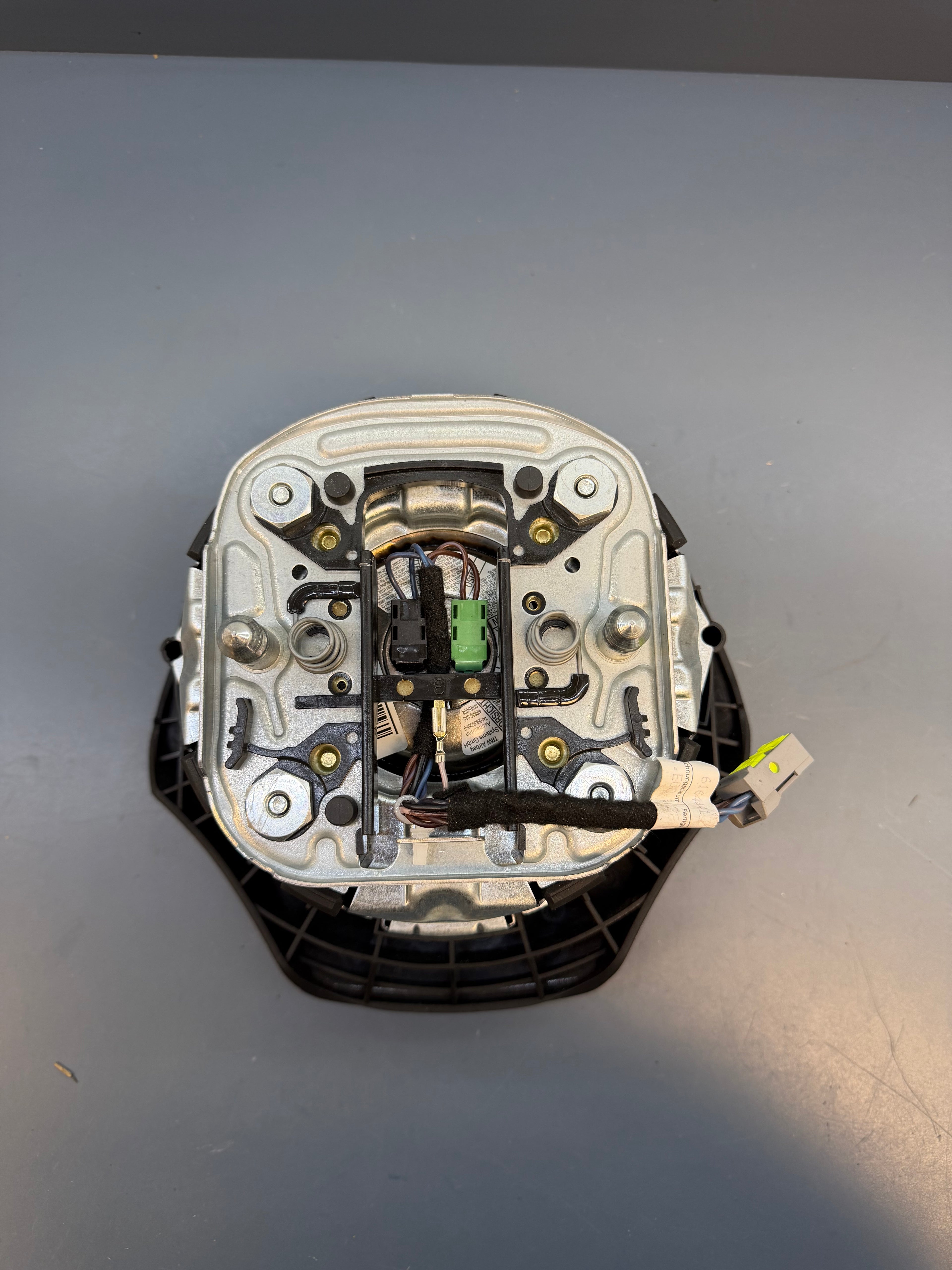 BMW E90 Steering Wheel Airbag