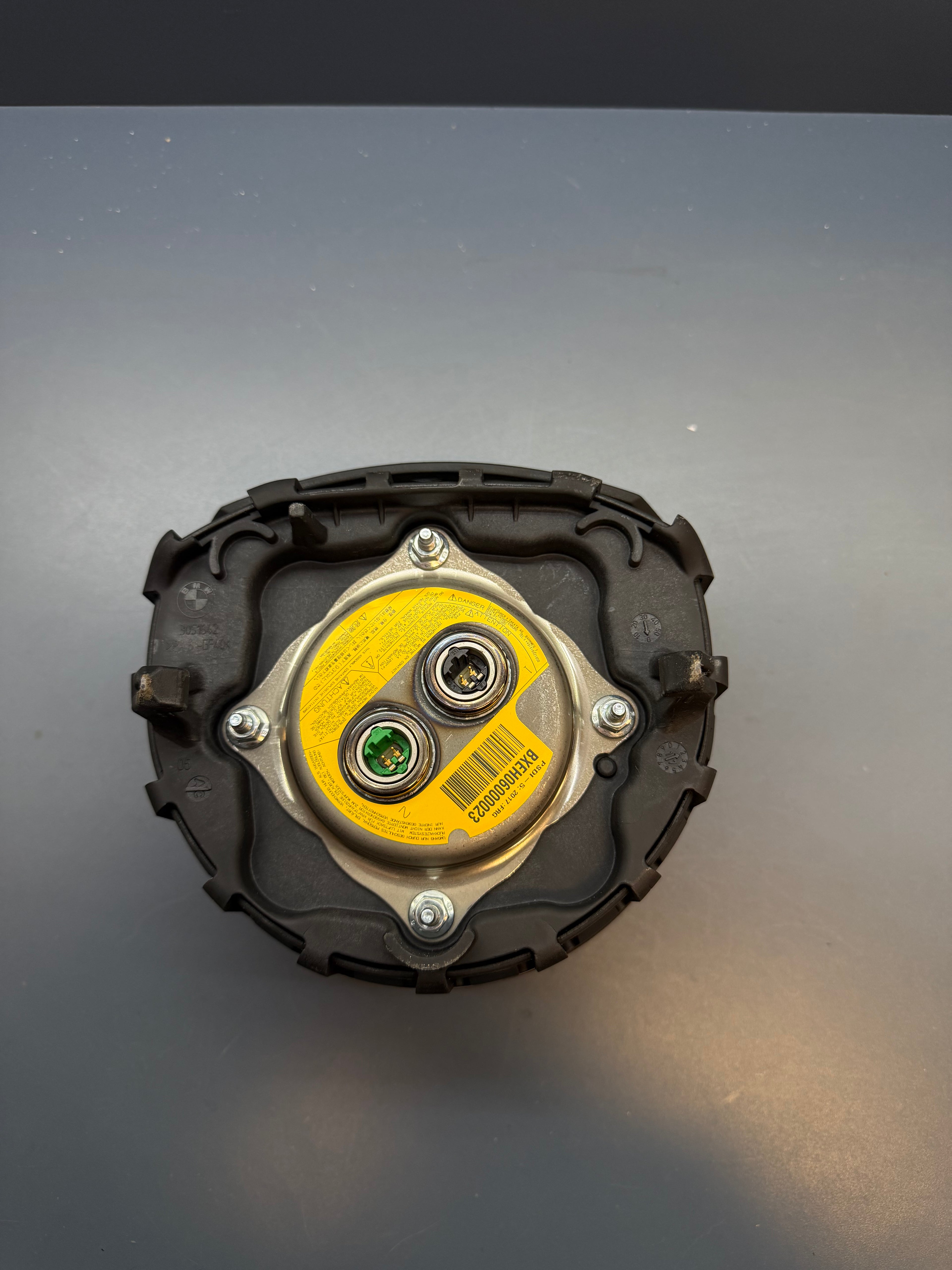 BMW E92 Steering Wheel Airbag 3051642