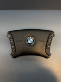 BMW E46 Steering Wheel square airbag