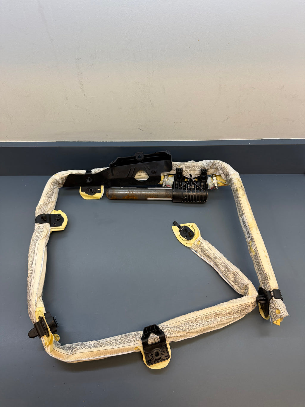 BMW E92 Right side Curtain Airbag