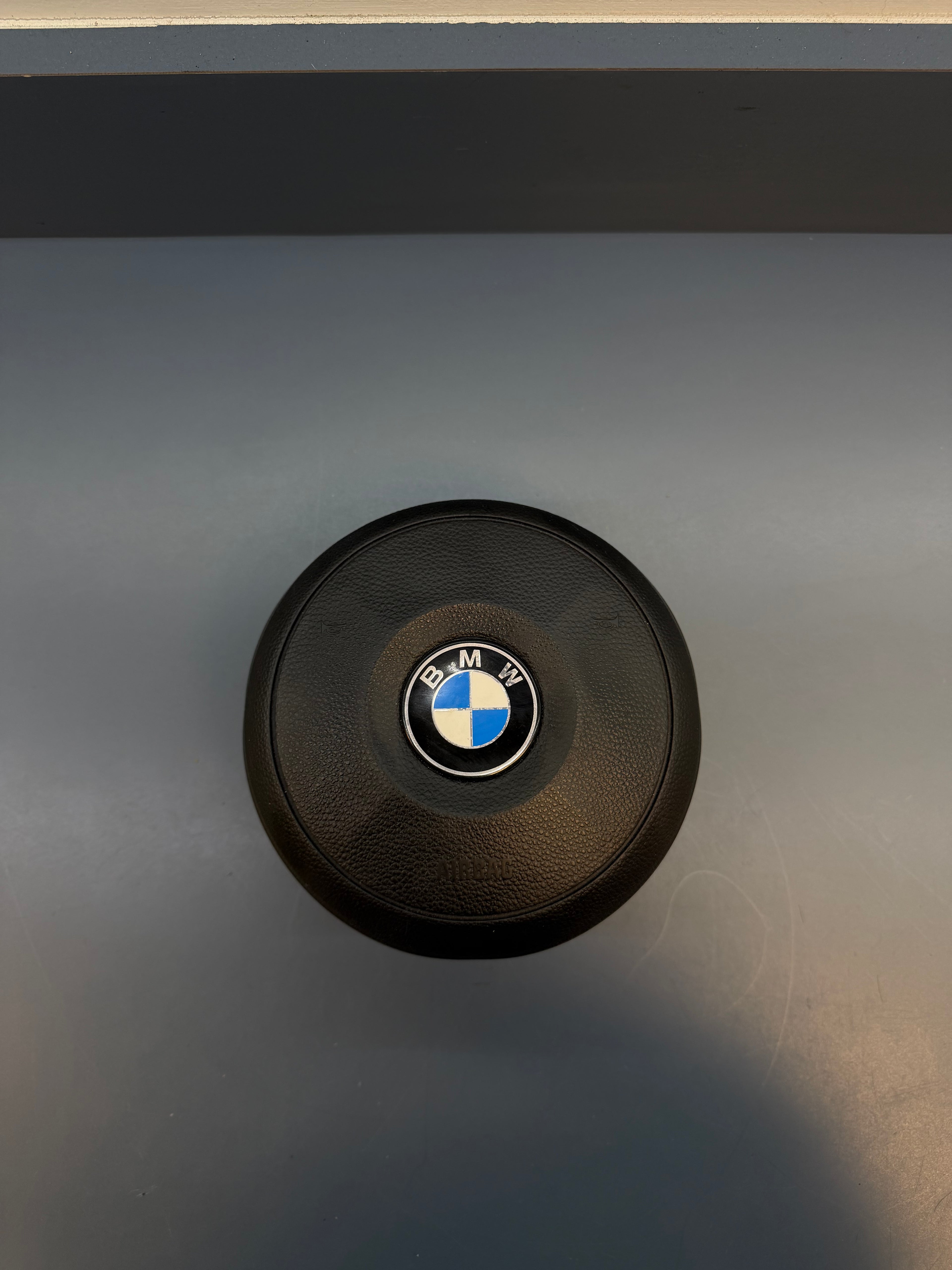BMW E60 Sport Steering Wheel Airbag