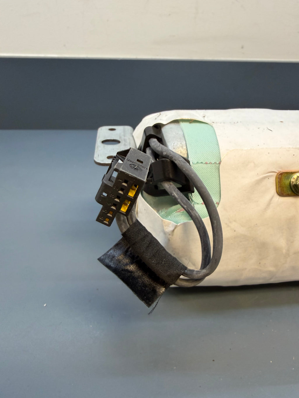 BMW E46 Dashboard Airbag