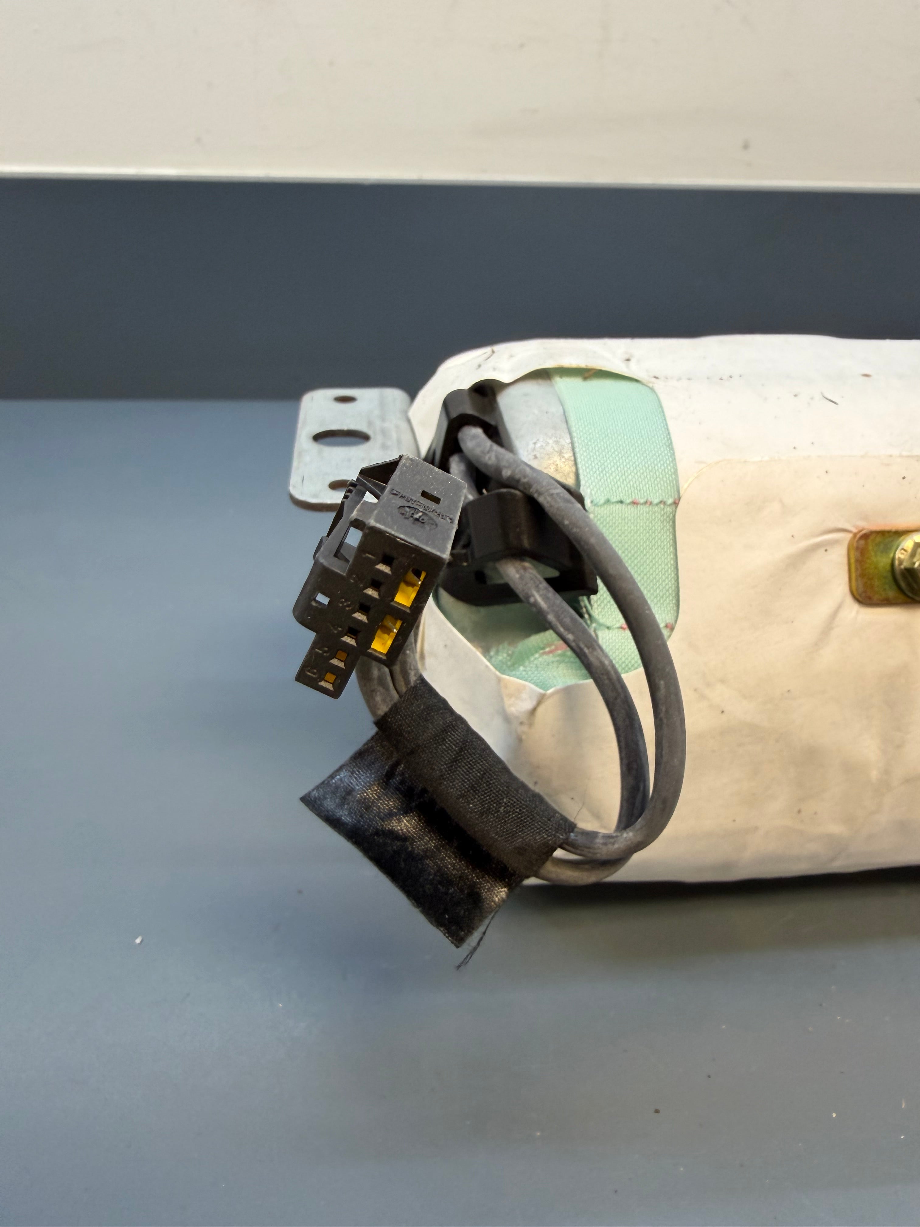 BMW E46 Dashboard Airbag