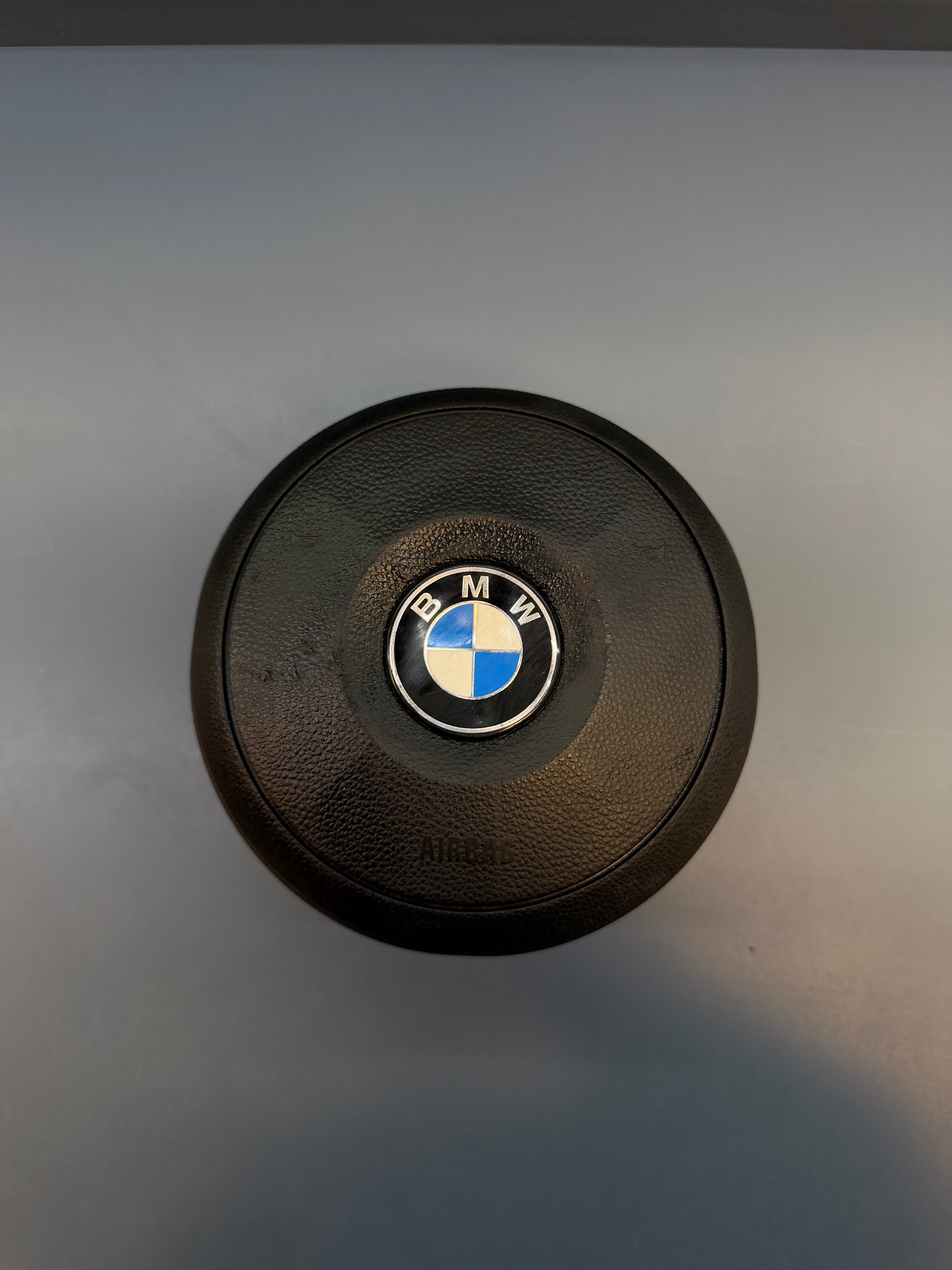 BMW E60 Steering Wheel Airbag