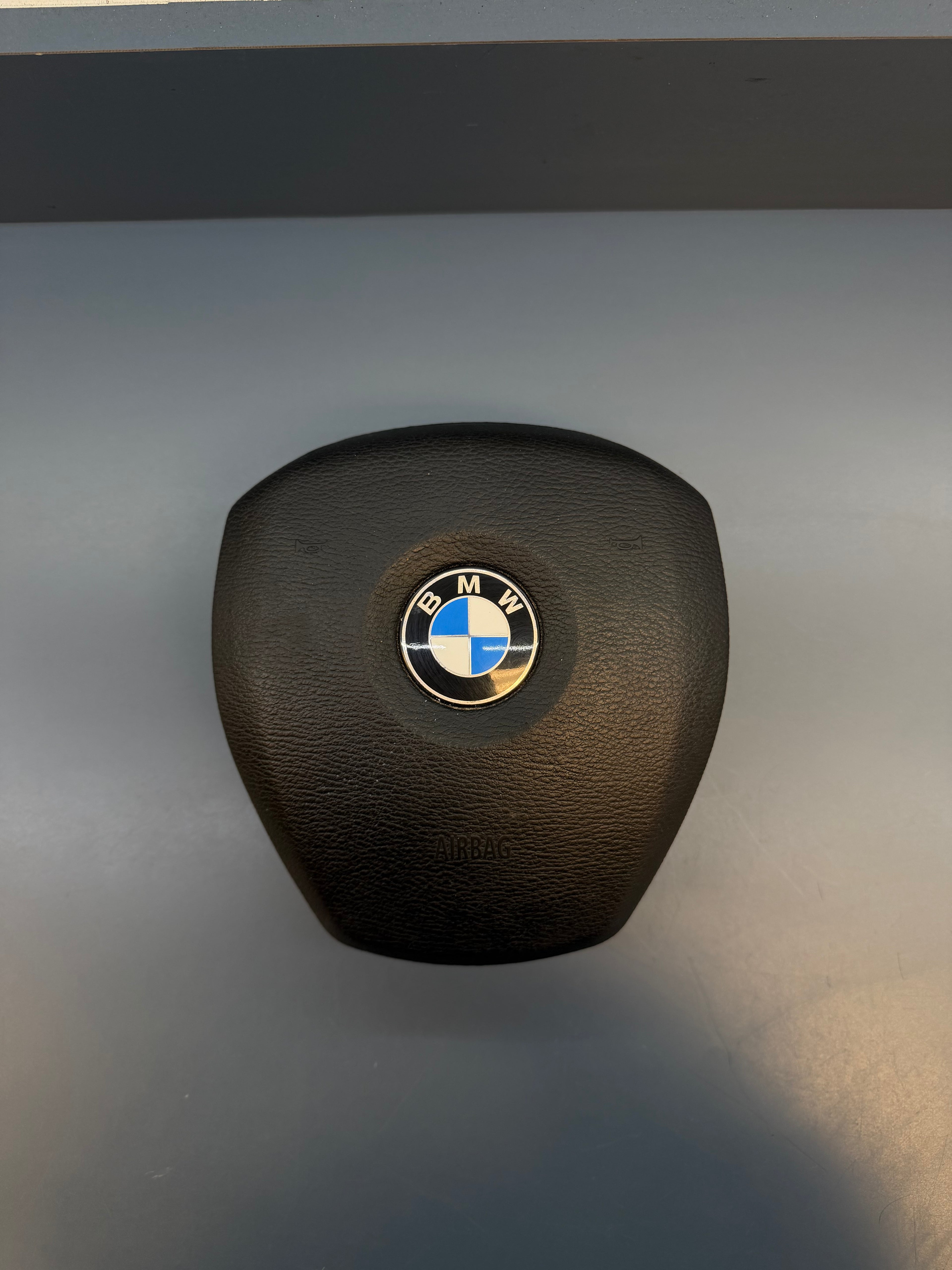BMW E90 Steering Wheel Airbag