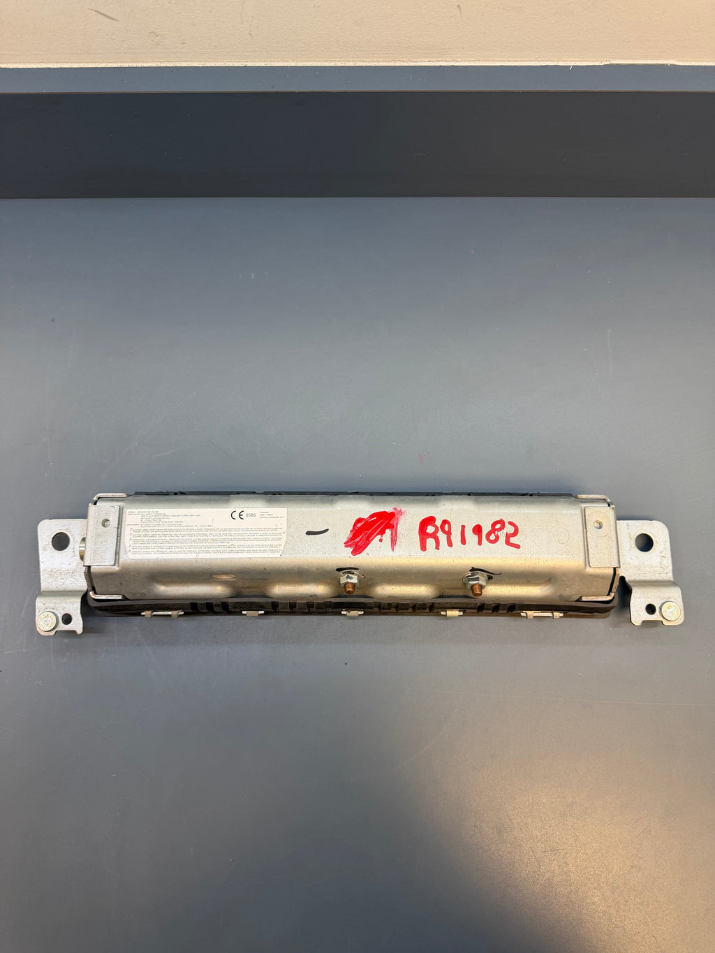 BMW F30 Right side Knees Airbag KV922865313