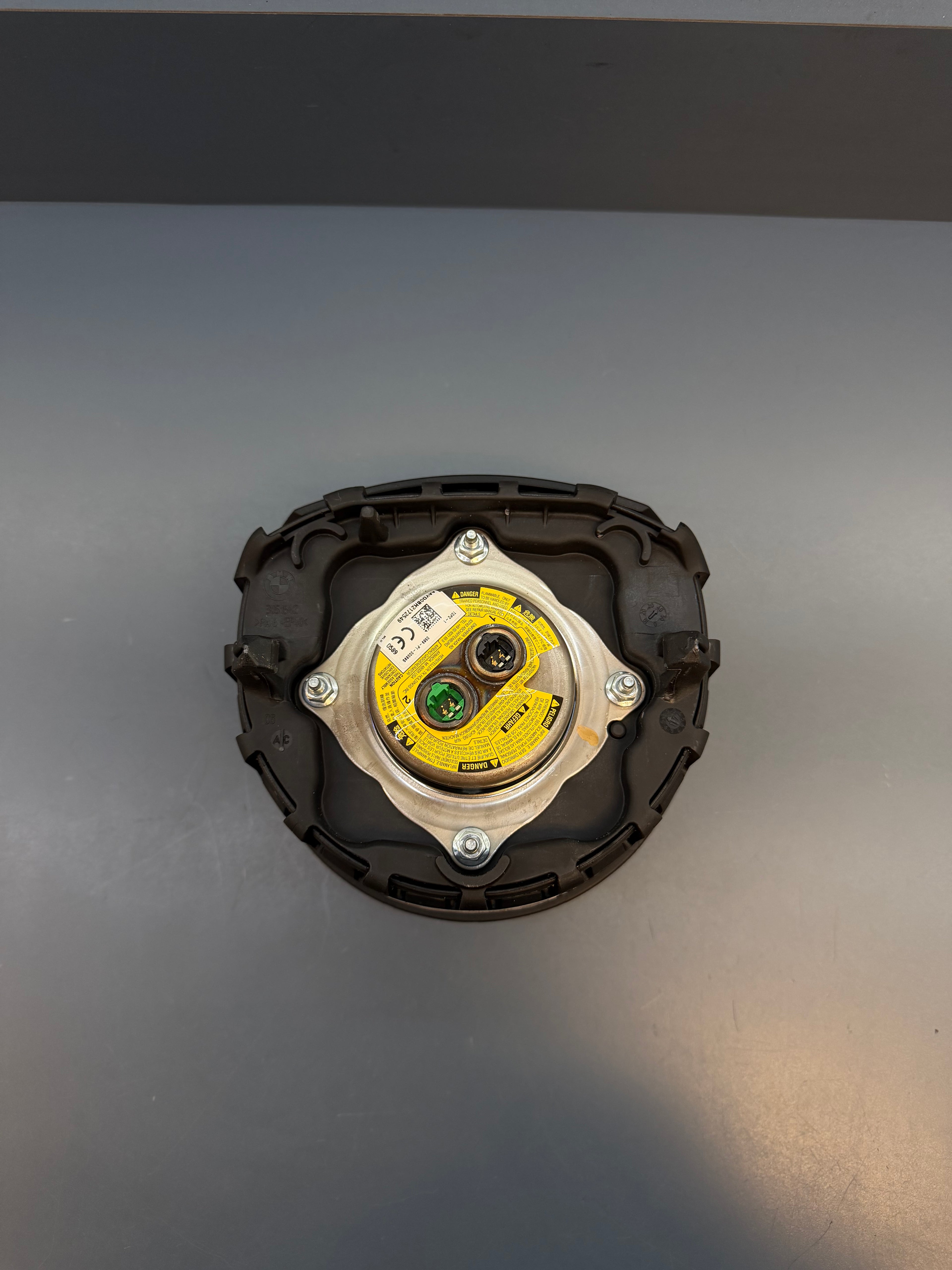 BMW E92 Sport Steering Wheel Airbag