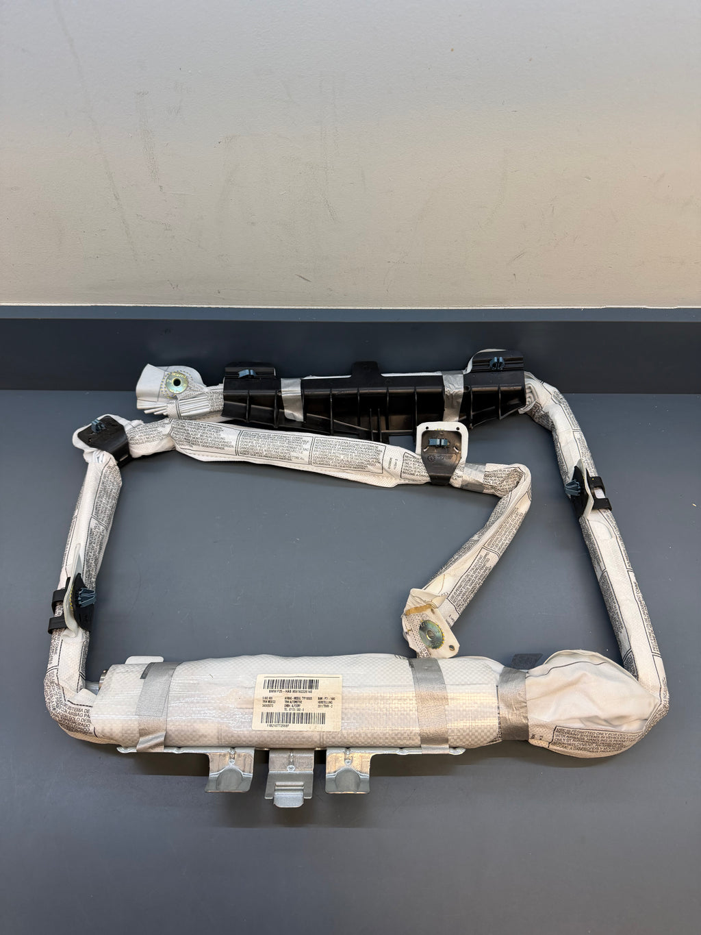 BMW F25 Right side Curtain Airbag 85918222614E