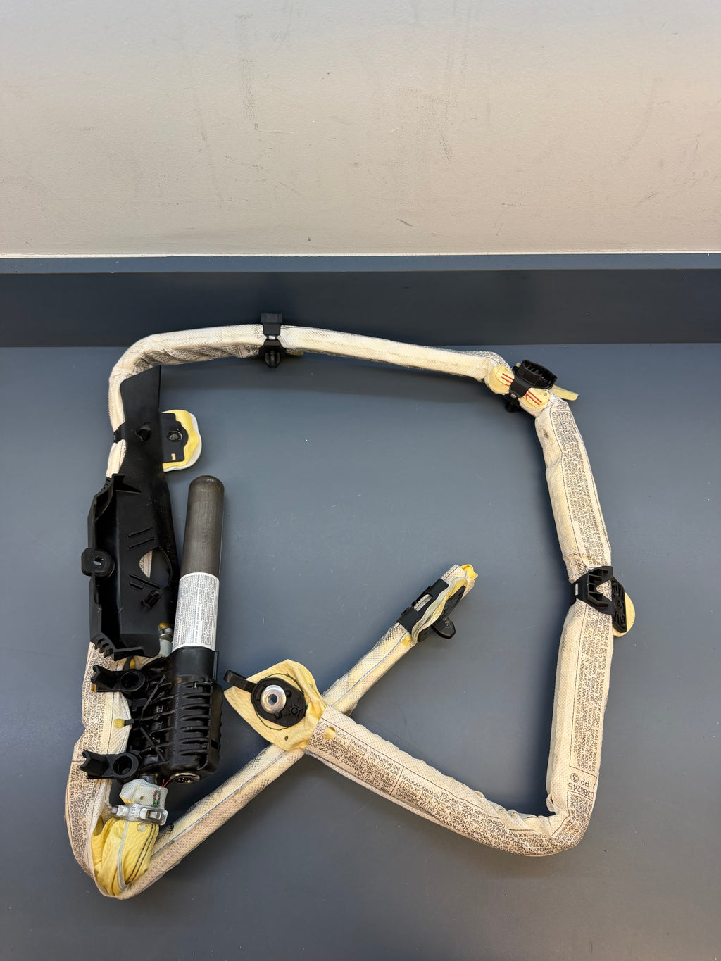 BMW E92 Left Curtain Airbag