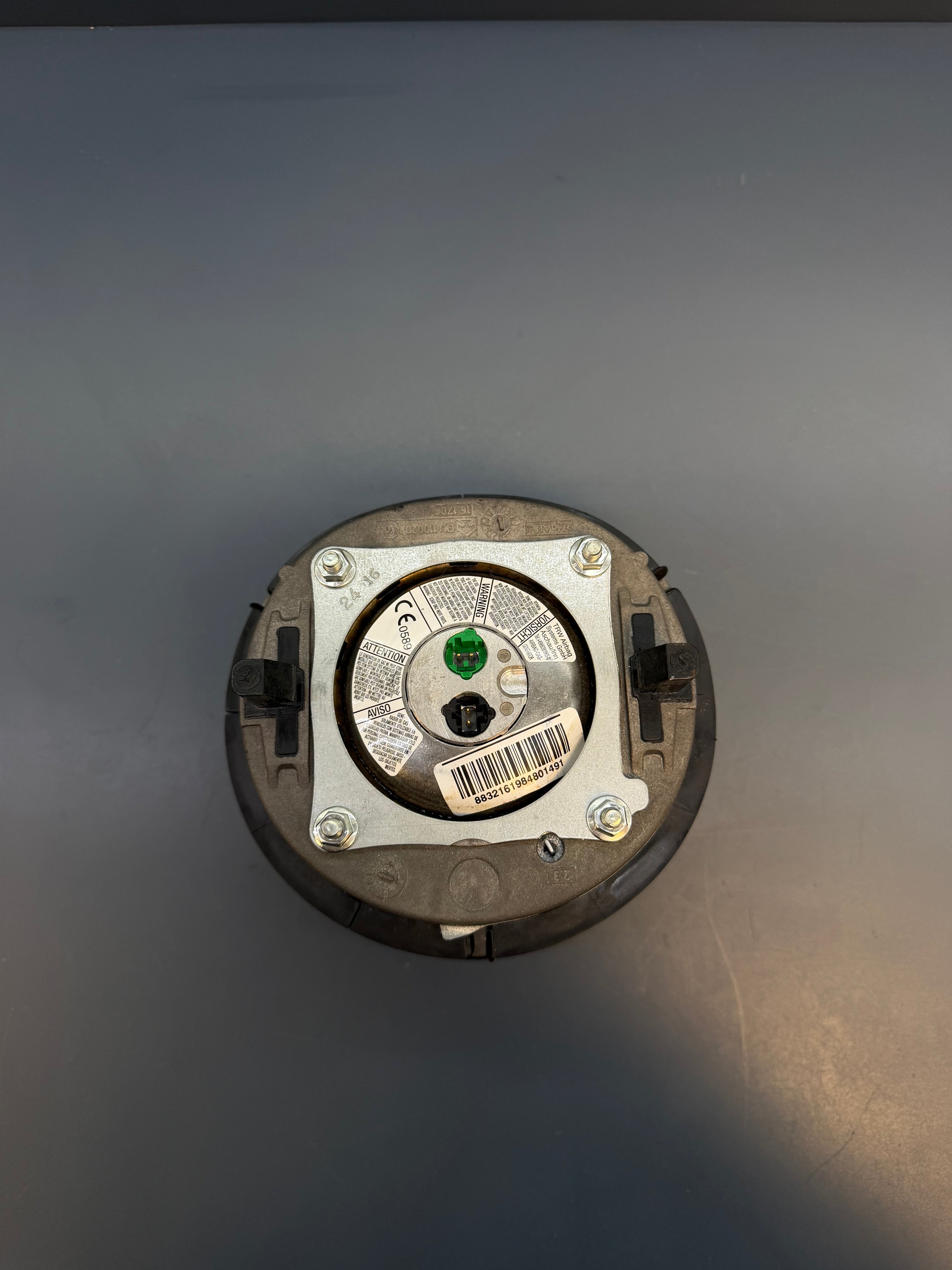 BMW E46 Steering Wheel Airbag 33687759001T