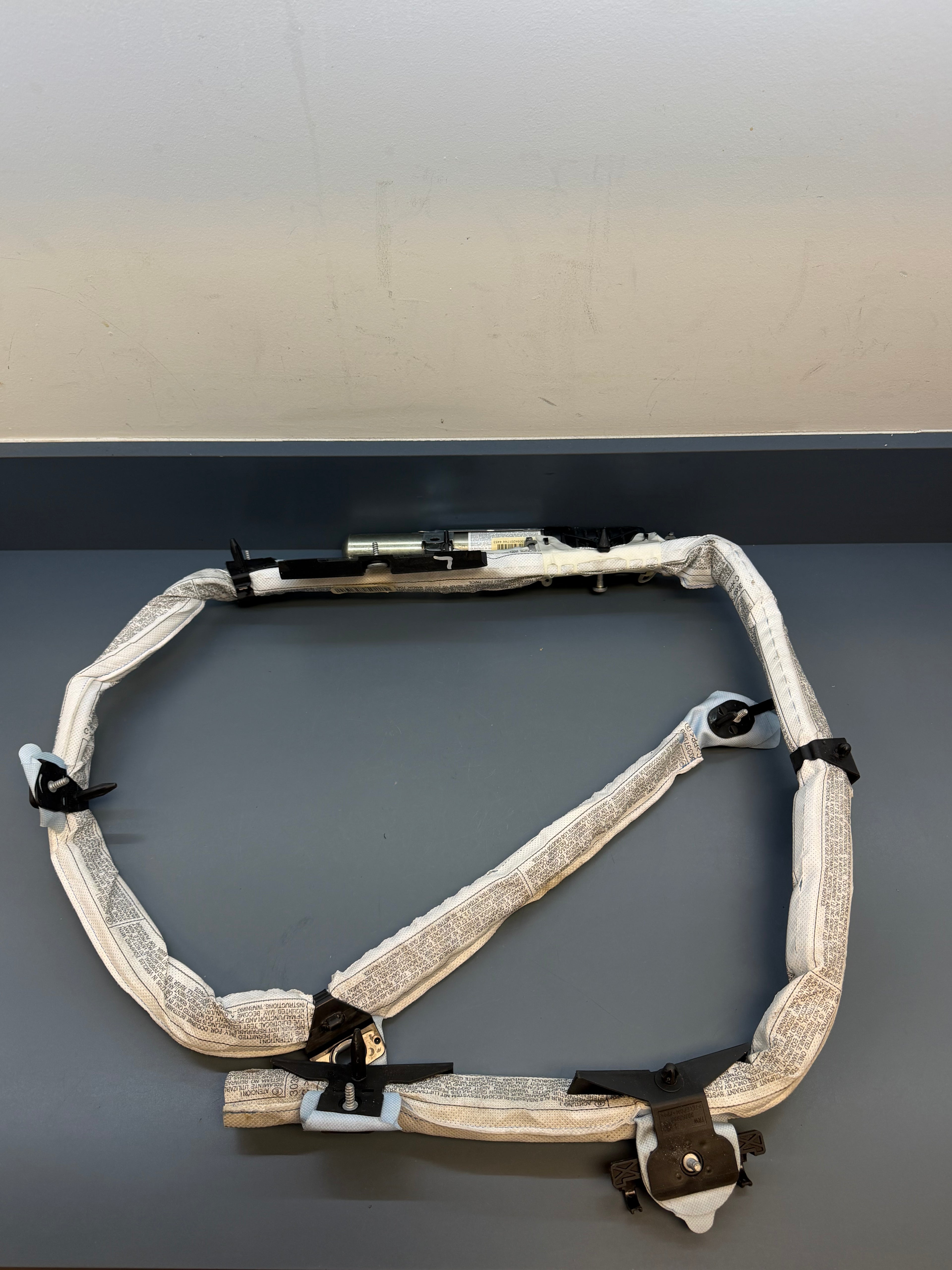 BMW E90 Right side Curtain Airbag