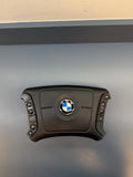 BMW E46 Steering Wheel Square Airbag