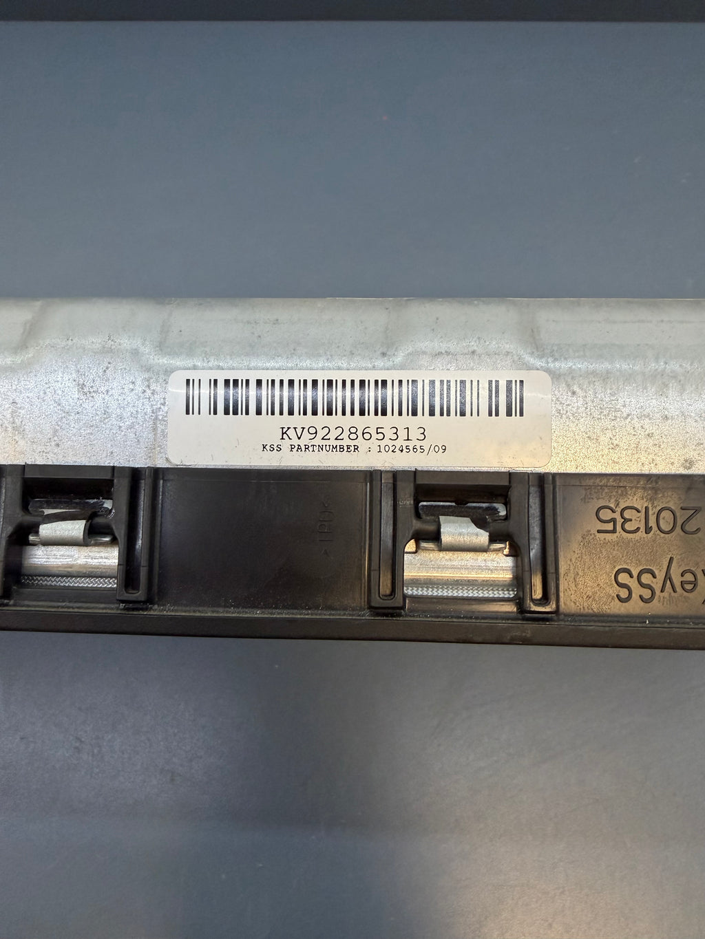 BMW F30 Right side Knees Airbag KV922865313