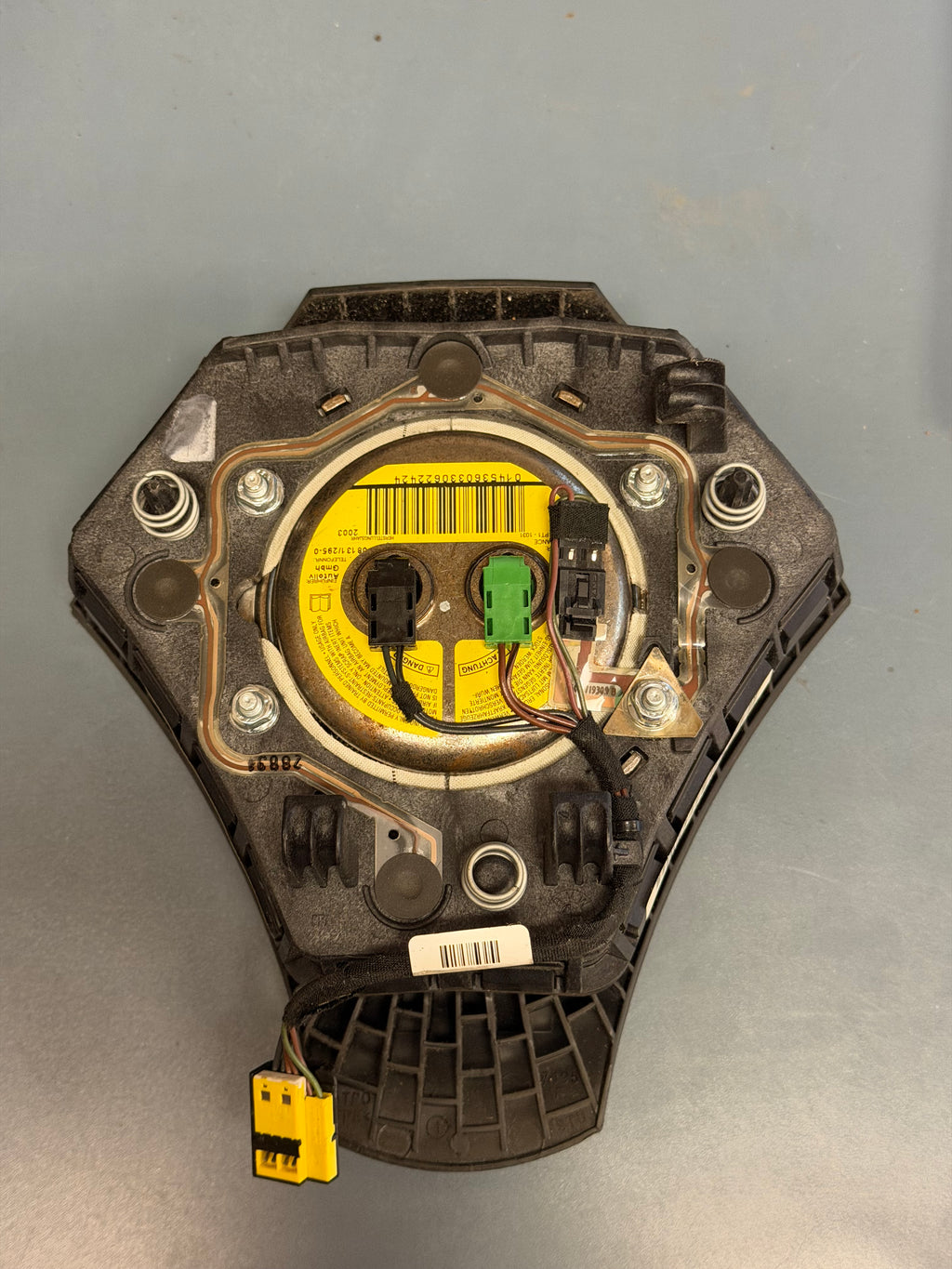 BMW E60 Steering Wheel Airbag 33676138004D