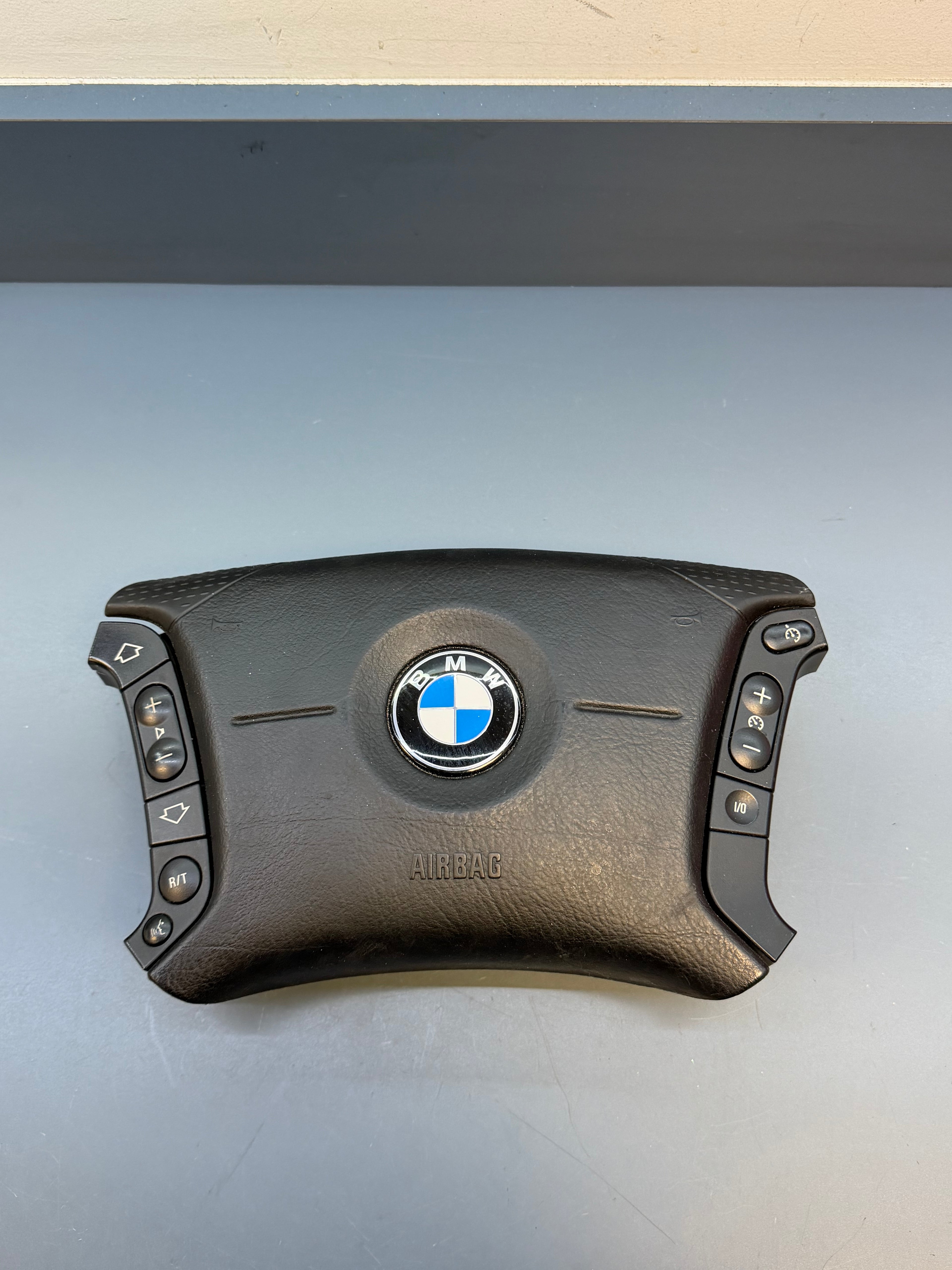 BMW E46 Steering Wheel Square Airbag 336757893045