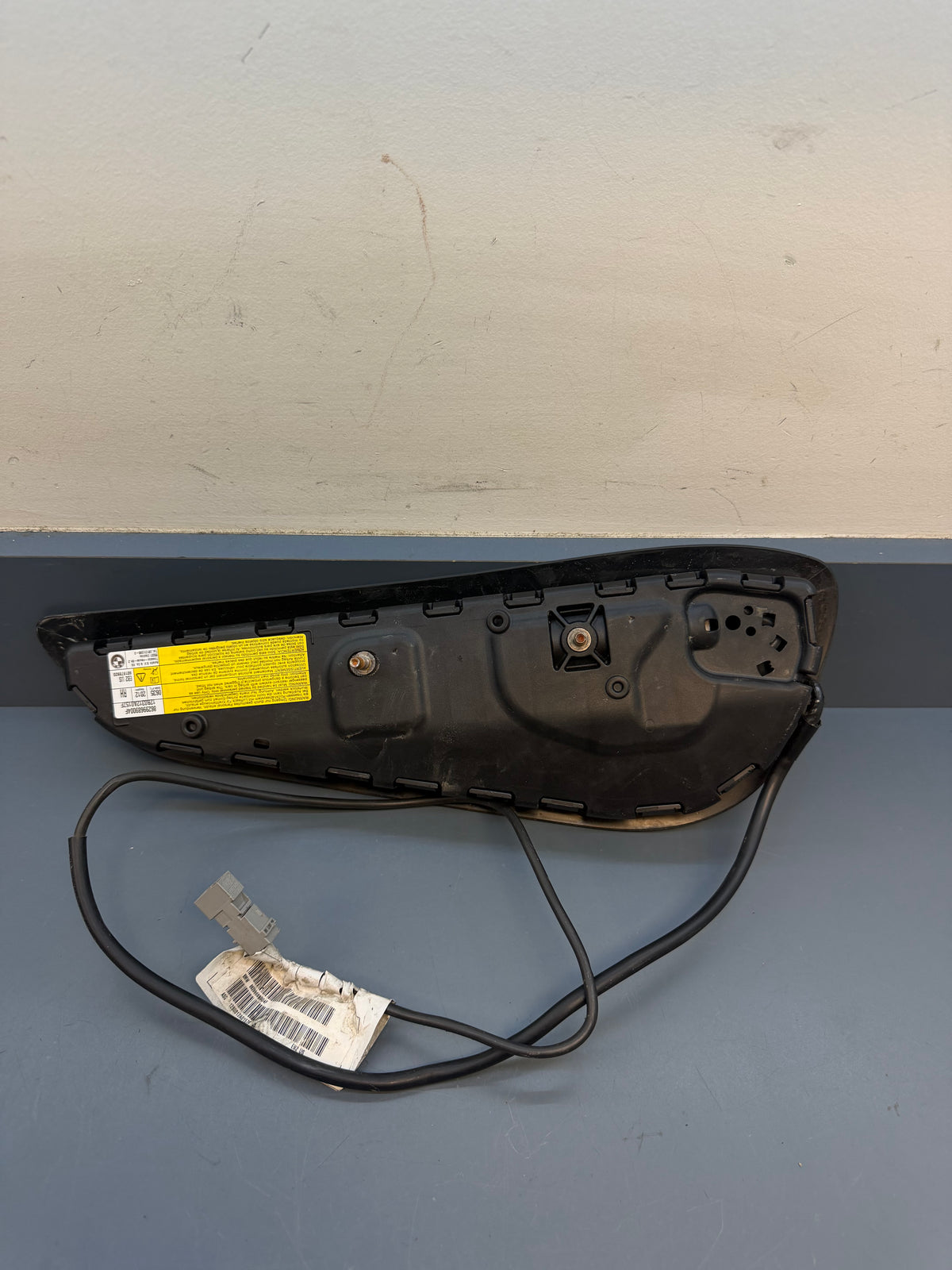 BMW E90 Right passenger side seat Airbag 86299689004F
