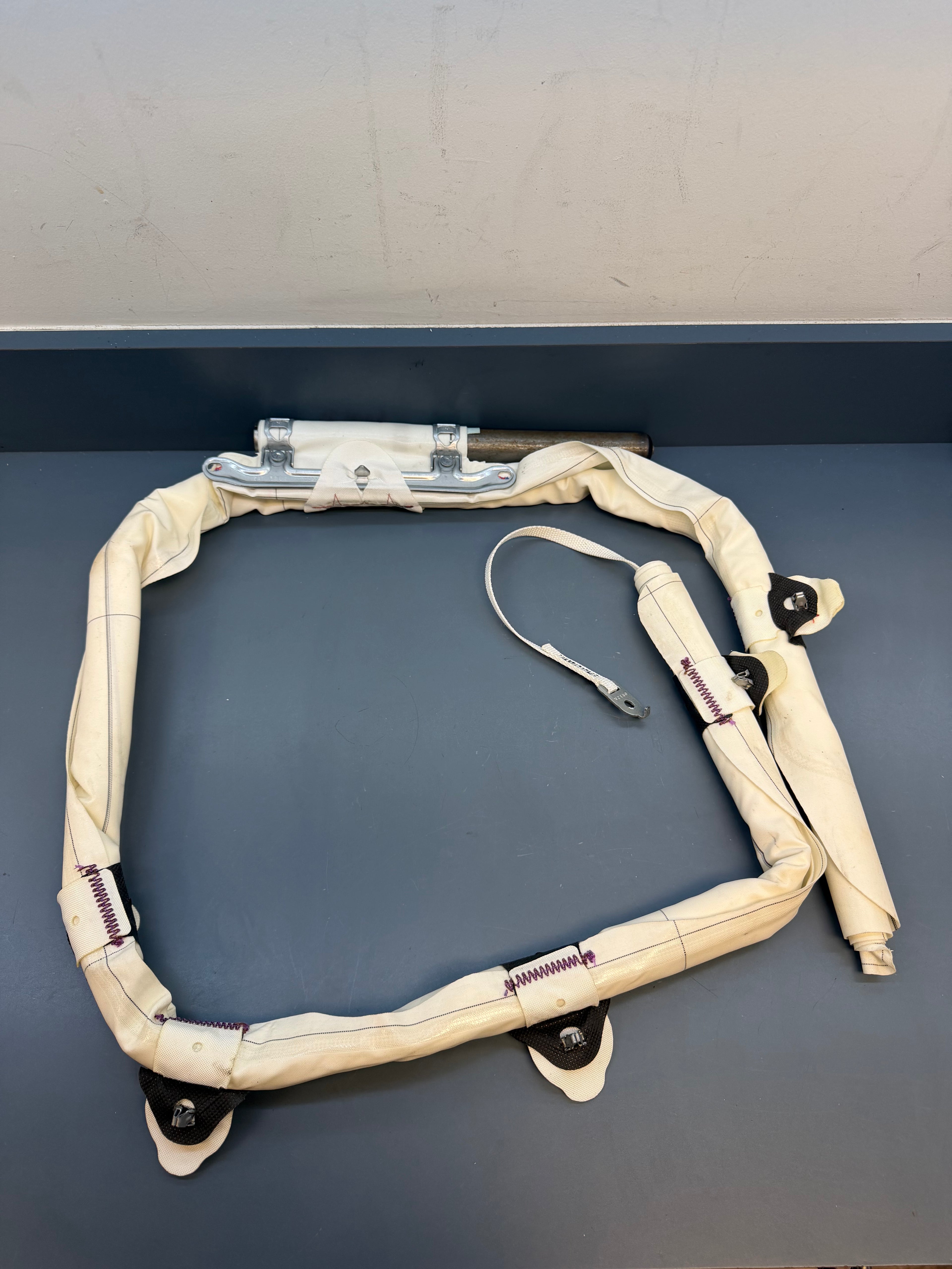 BMW F30 Left side Curtain Airbag 7239373-07