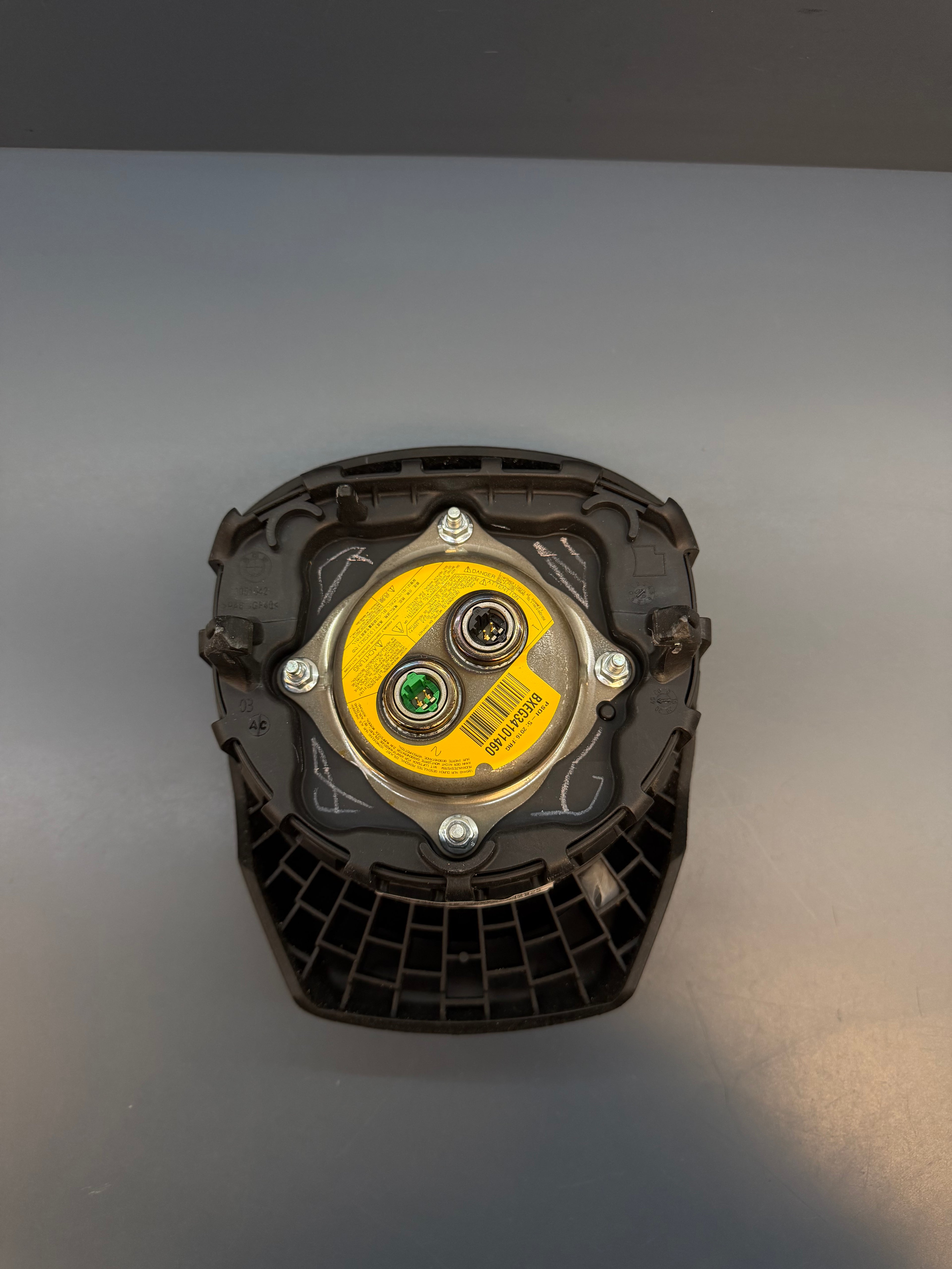 BMW E90 Steering Wheel Airbag