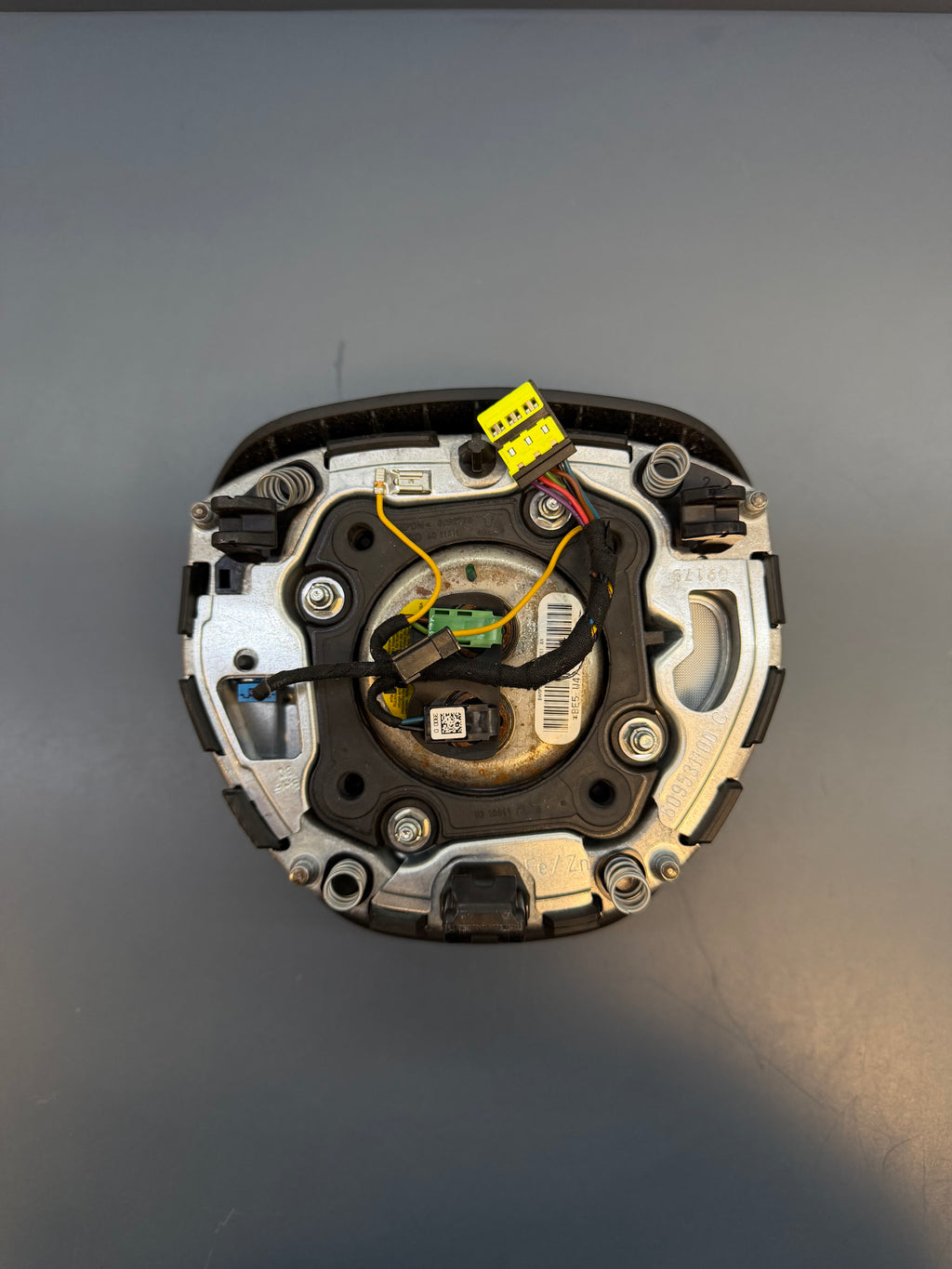 BMW F02 Steering Wheel Airbag