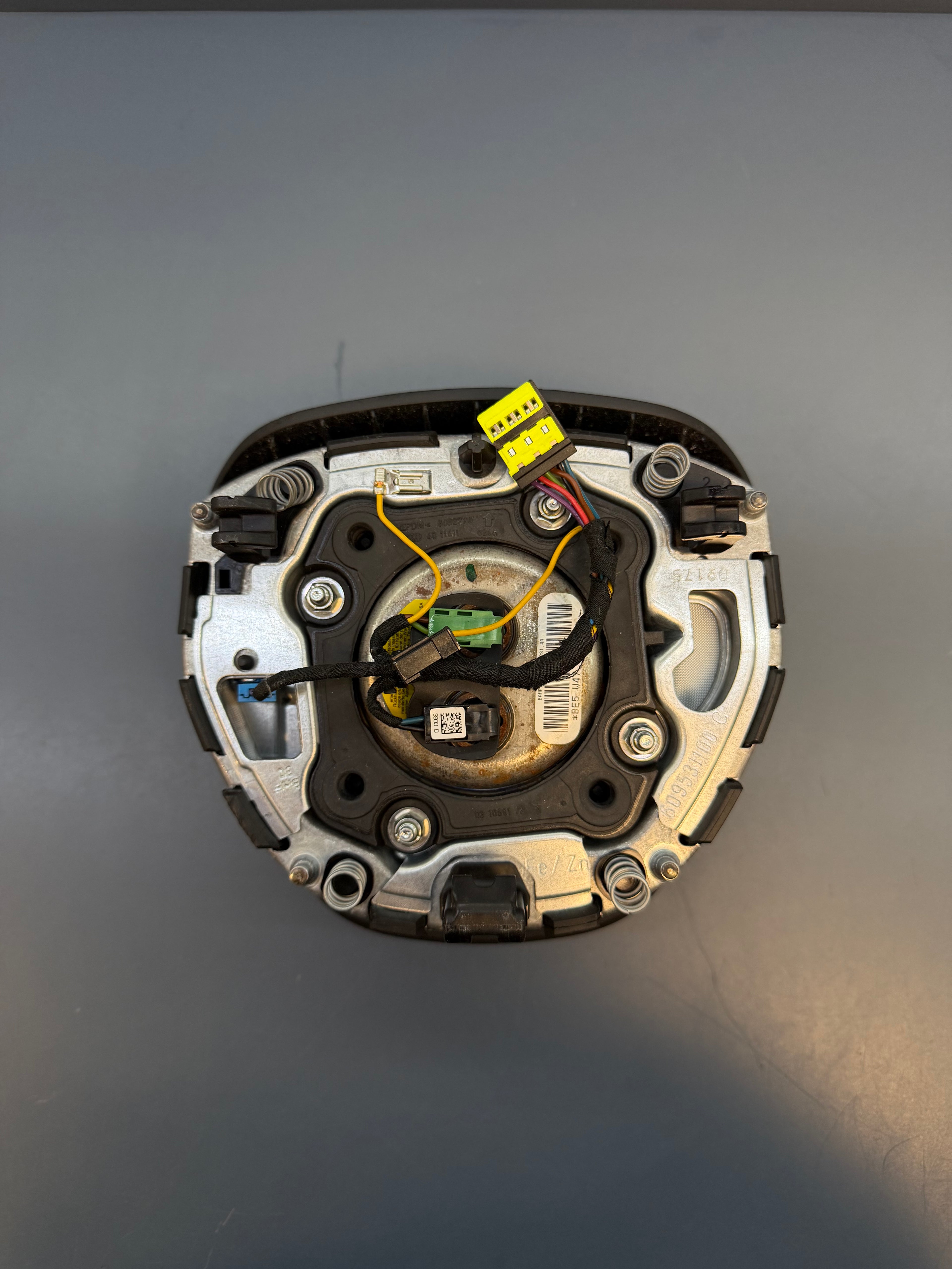 BMW F02 Steering Wheel Airbag