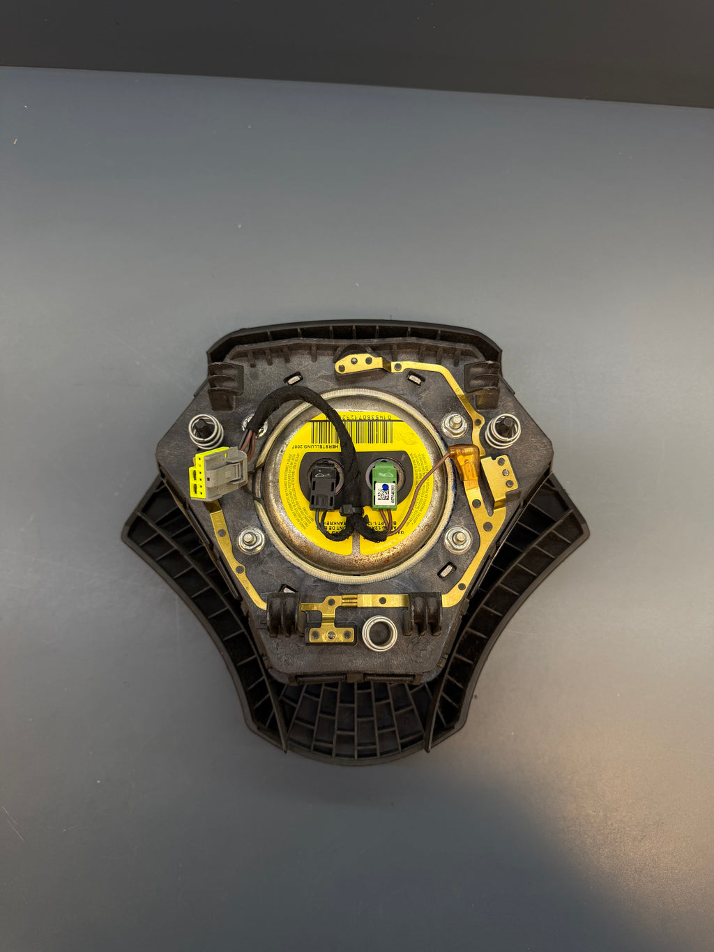 BMW E60 Steering Wheel Airbag 336774449049