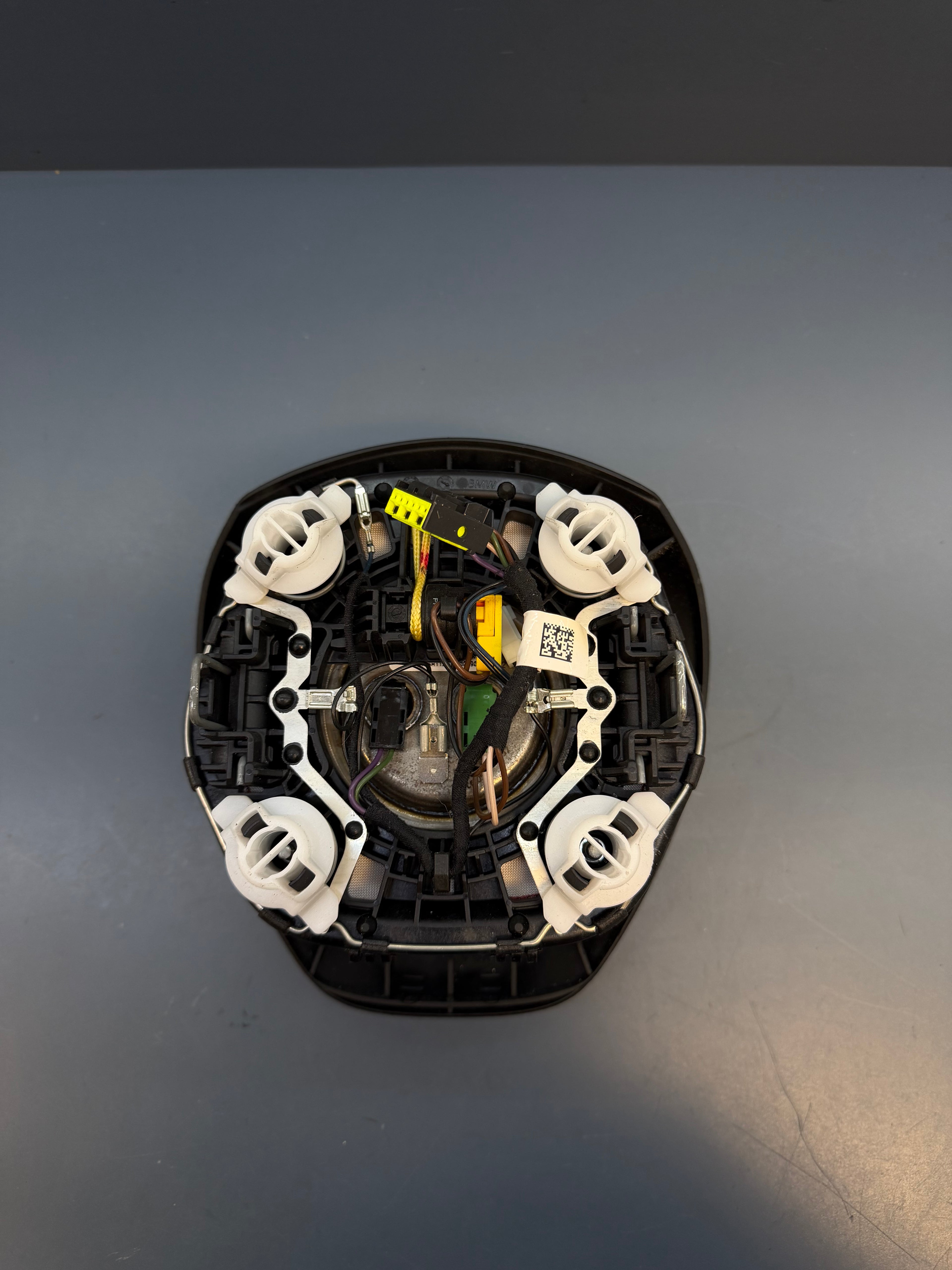 BMW F30 Steering Wheel Airbag