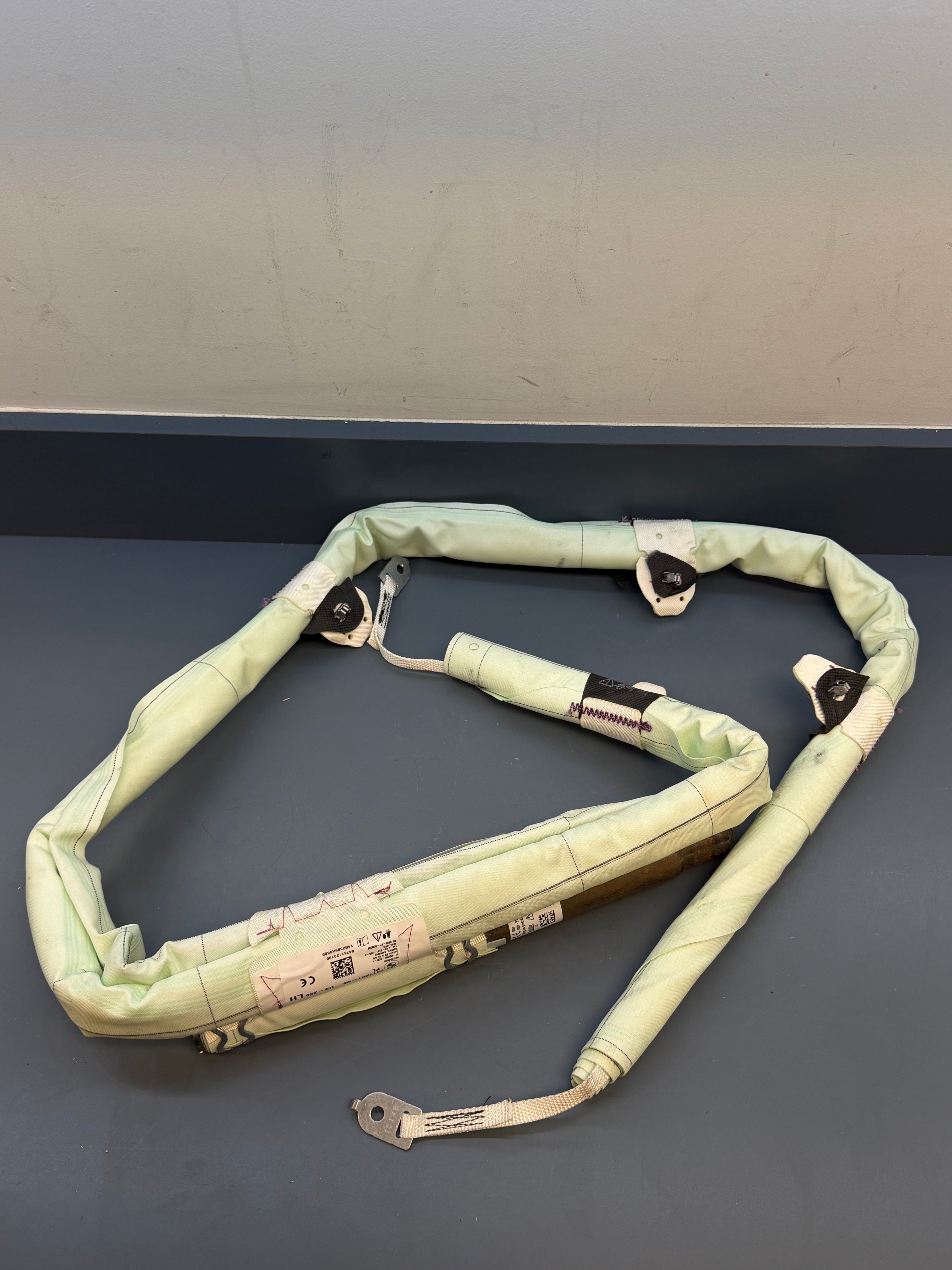 BMW F30 Left side Curtain Airbag 7311201-06