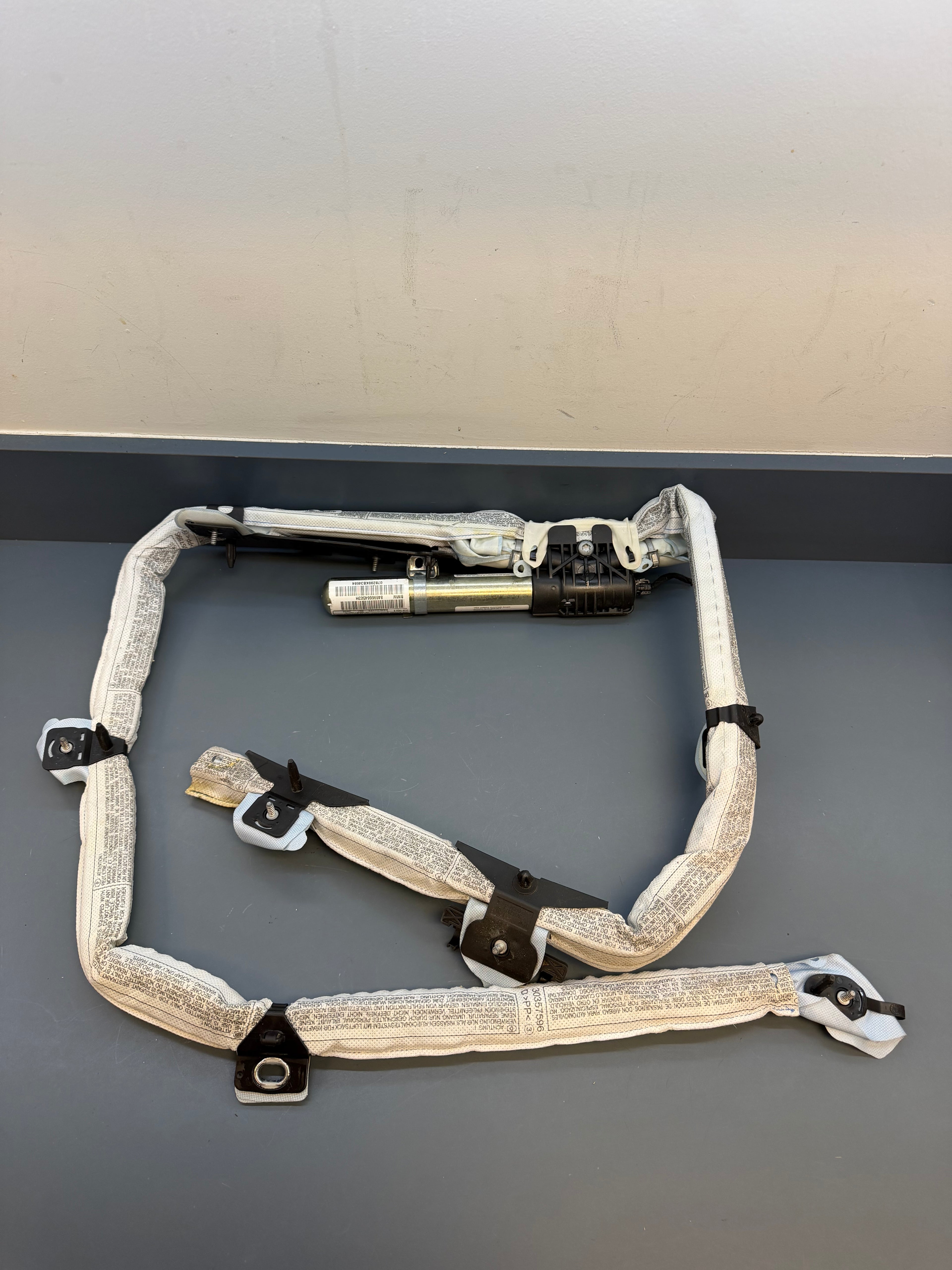 BMW E90 Left side Curtain Airbag