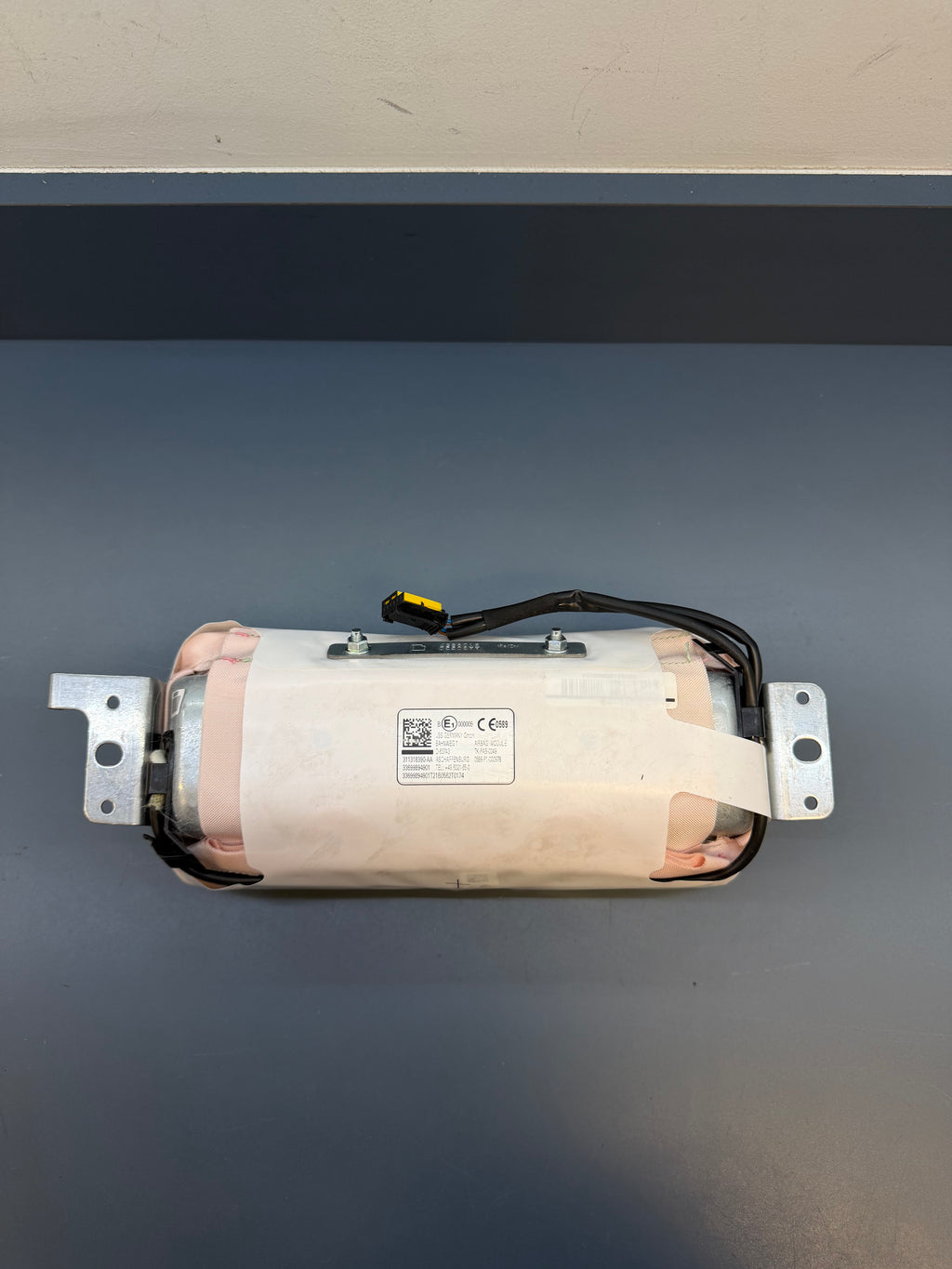 BMW E46 Dashboard Airbag
