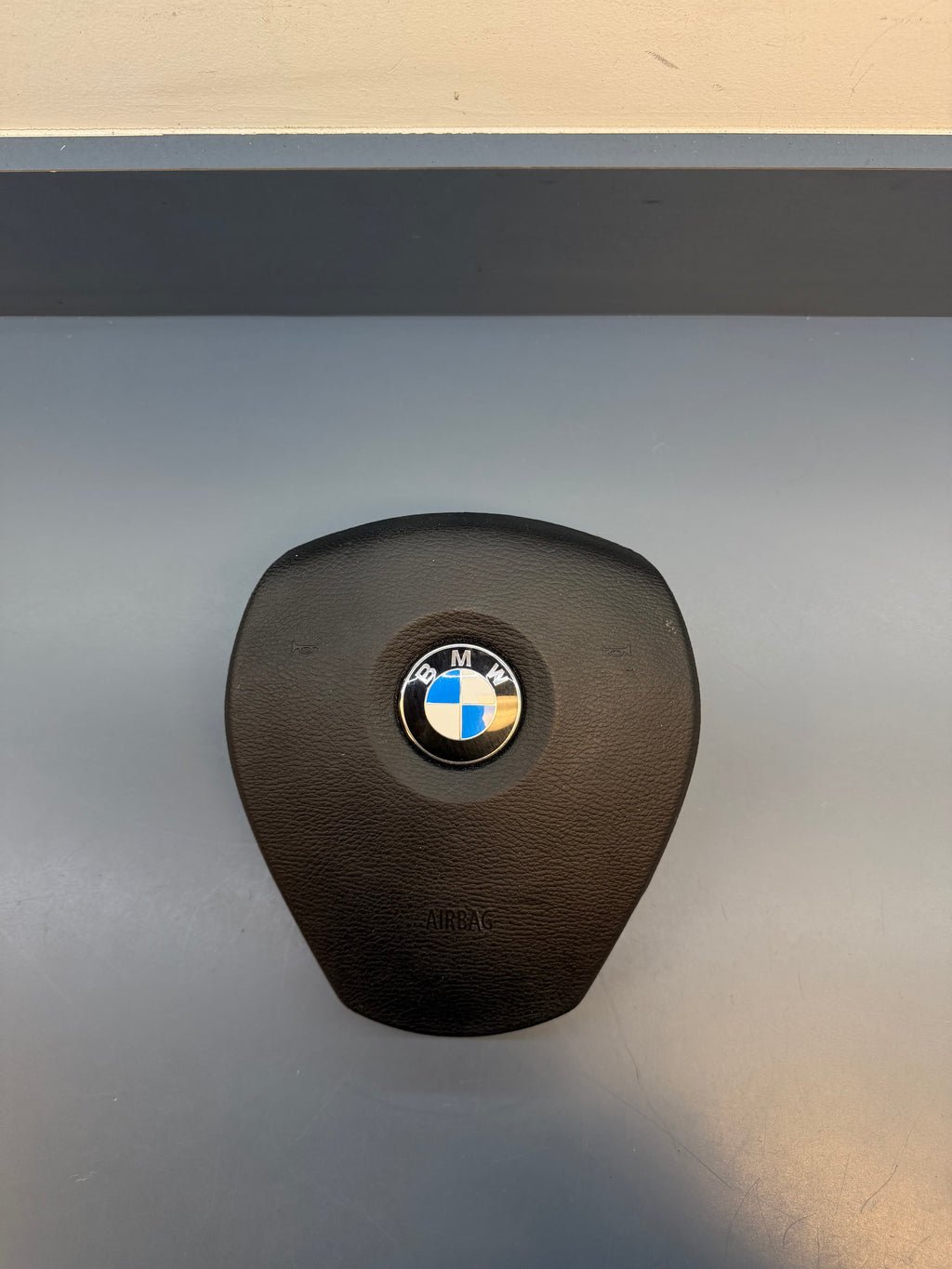 BMW E83 Steering Wheel Airbag