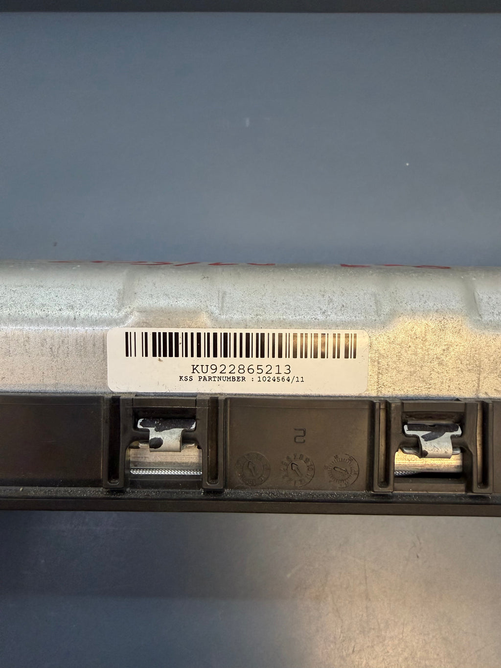 BMW F30 Right side Knees Airbag KU922865213