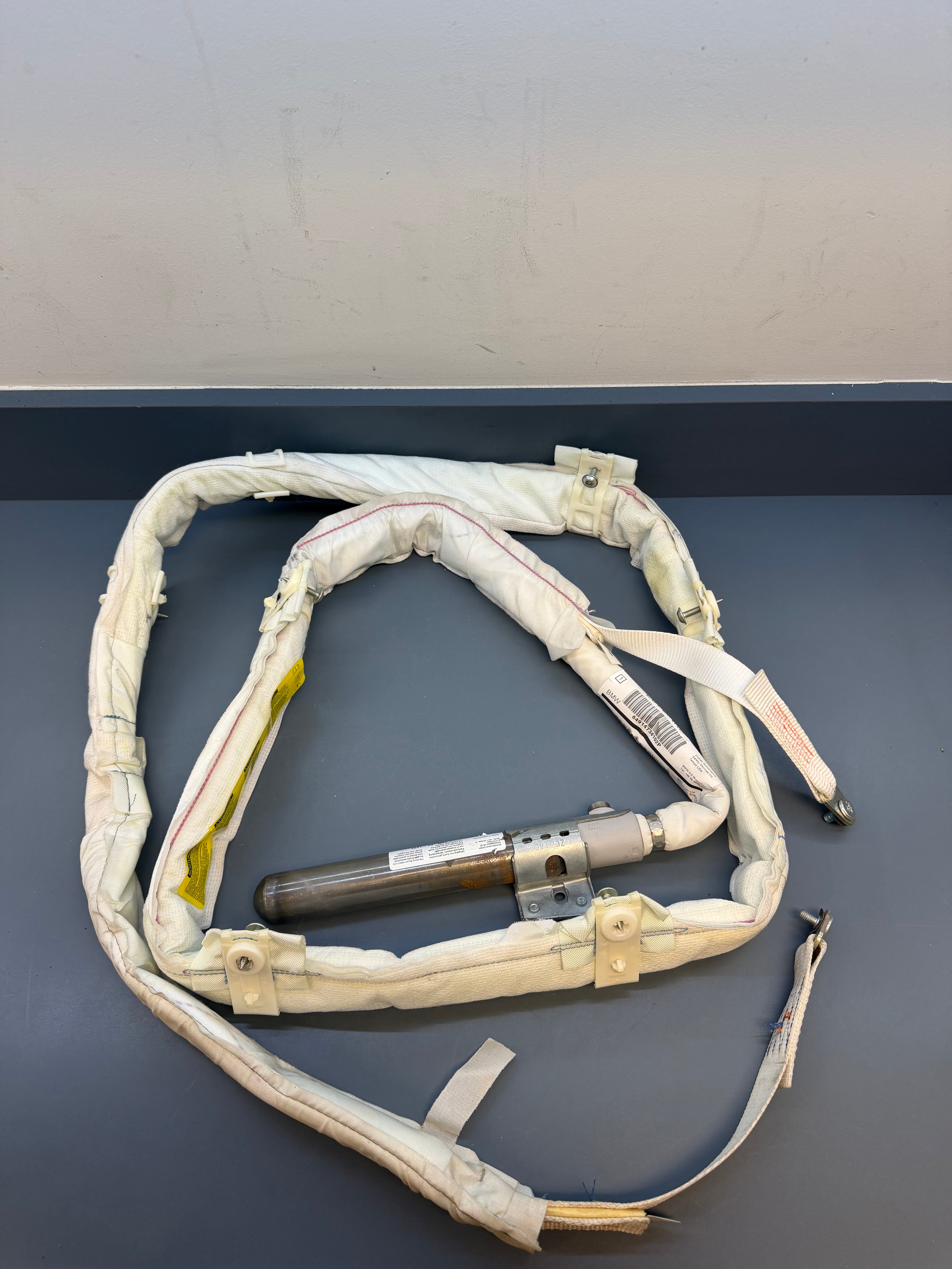 BMW E61 Left side Curtain Airbag