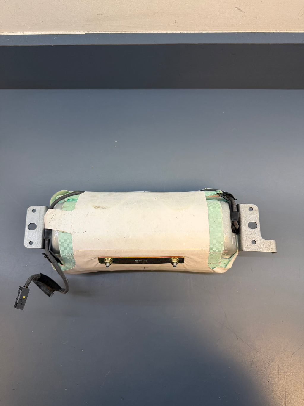 BMW E46 Dashboard Airbag