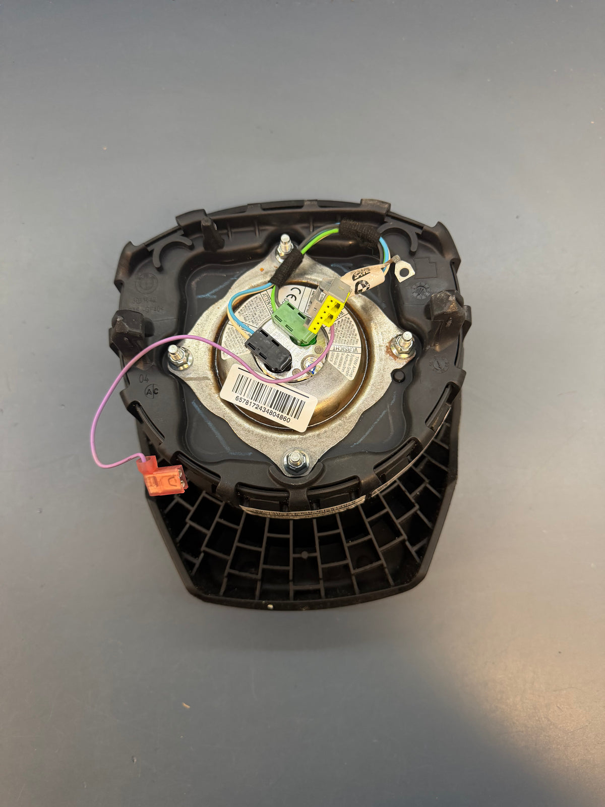 BMW E70 Steering Wheel Airbag 32678047502S