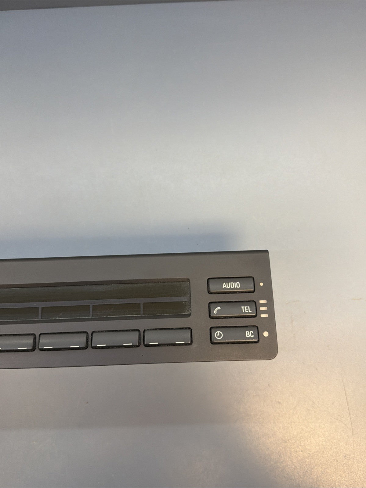 BMW E39 MID RADIO INFO DISPLAY 2000 2001 2002 2003 525 530 540 M5 6914590