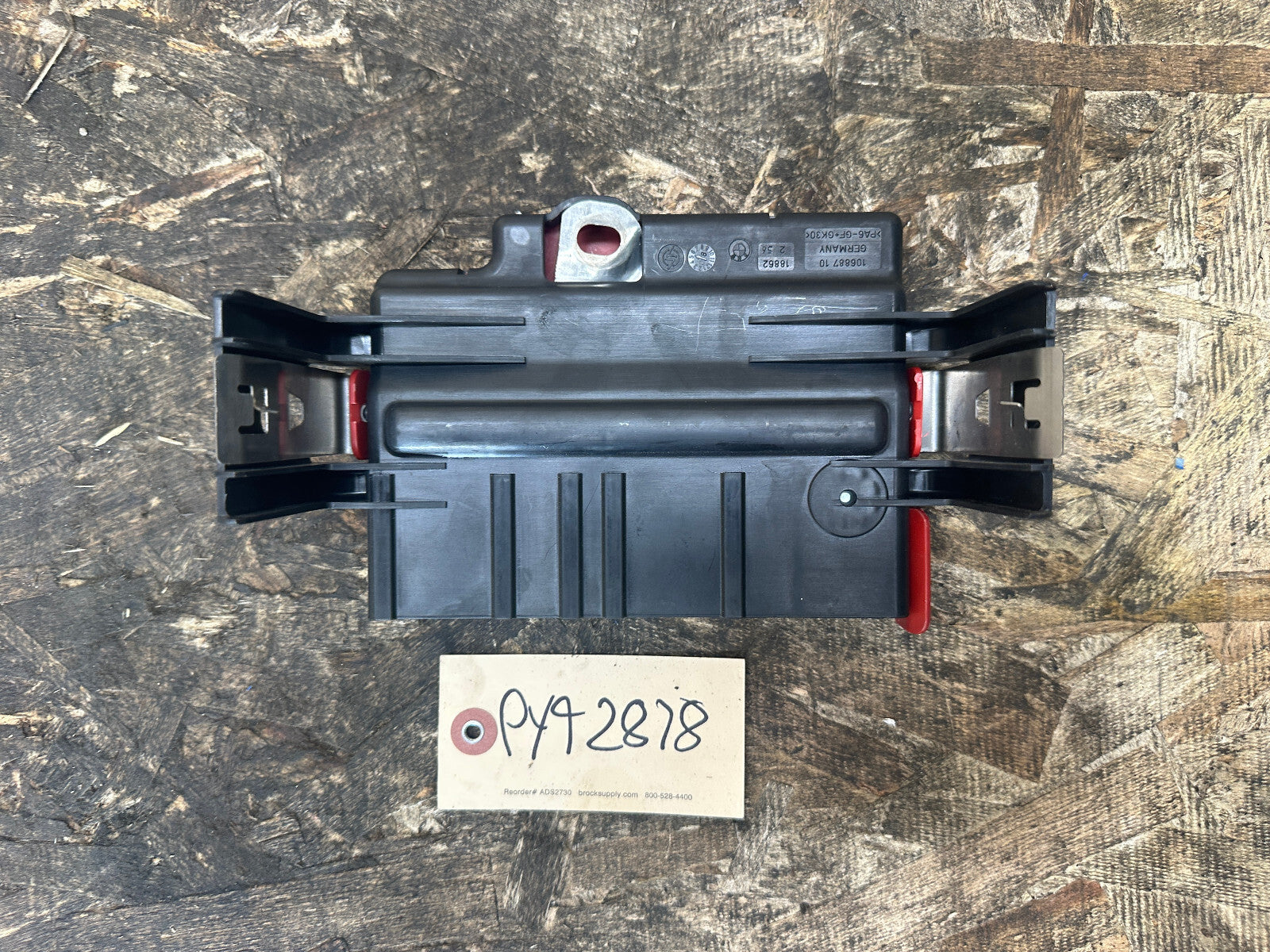 BMW 1 3 X1 SERIES E8X E9X POSITIVE POWER DISTRIBUTION BOX OEM 6942912