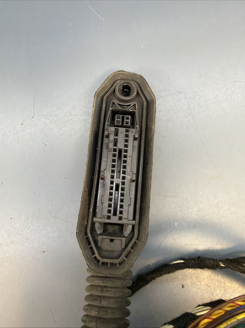 2007 BMW 335i 335xi 328xi 328i E90 Sedan Rear Door Wire Harness L/R 61126938226