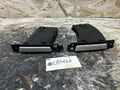 BMW 2006-2012 E90 RIGHT+LEFT FOLDING CUP HOLDER BEIGE OEM 7127461+7127406