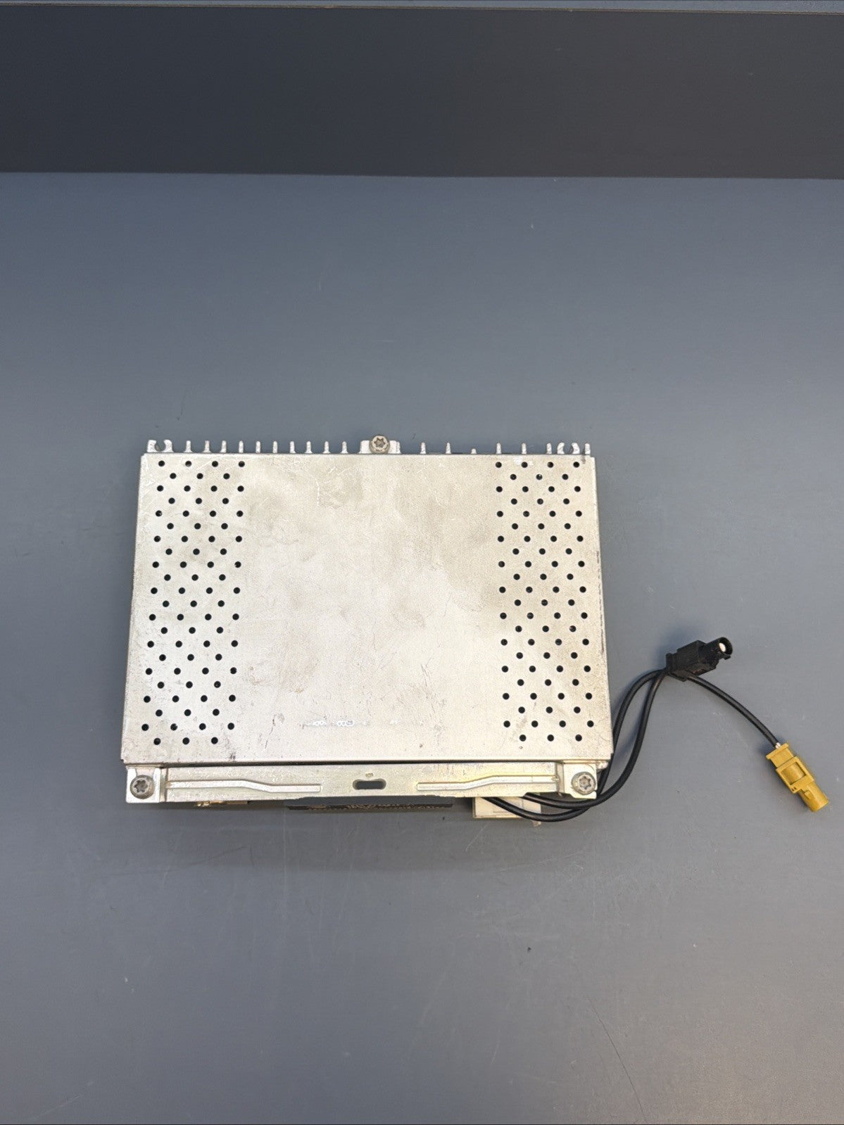 2008 - 2013 BMW E90 E92 E93 M3 IBOC TUNER RADIO RECEIVER MODULE UNIT OEM 9119363