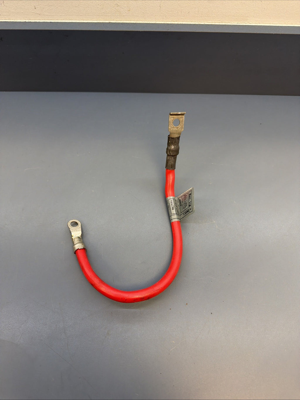 2003-2005 BMW Z4 - Positive (+) Battery Cable 6934239