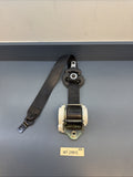 2004 - 2010 BMW X3 E83 FRONT LEFT DRIVER SIDE SEAT BELT STRAP 34003071B OEM