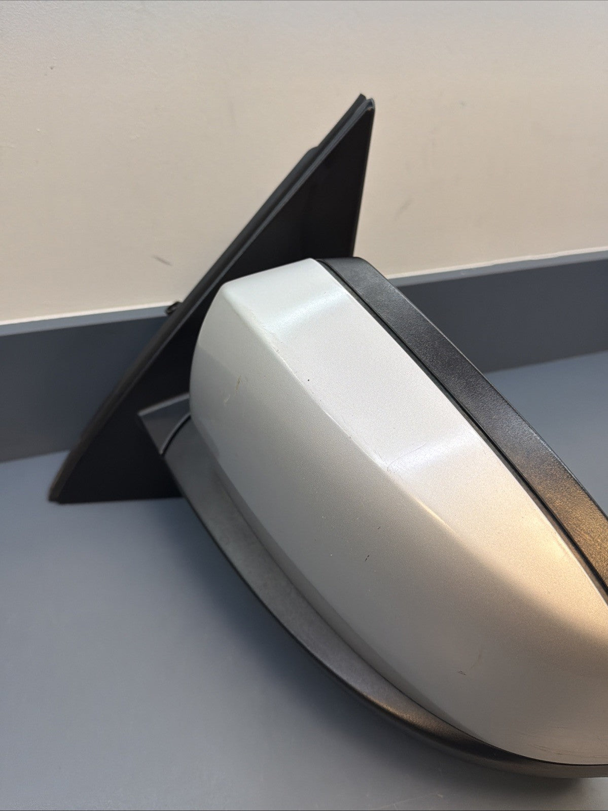 2008-2013 BMW X5 E70 Left Power Door Side View Mirror 607095 OEM