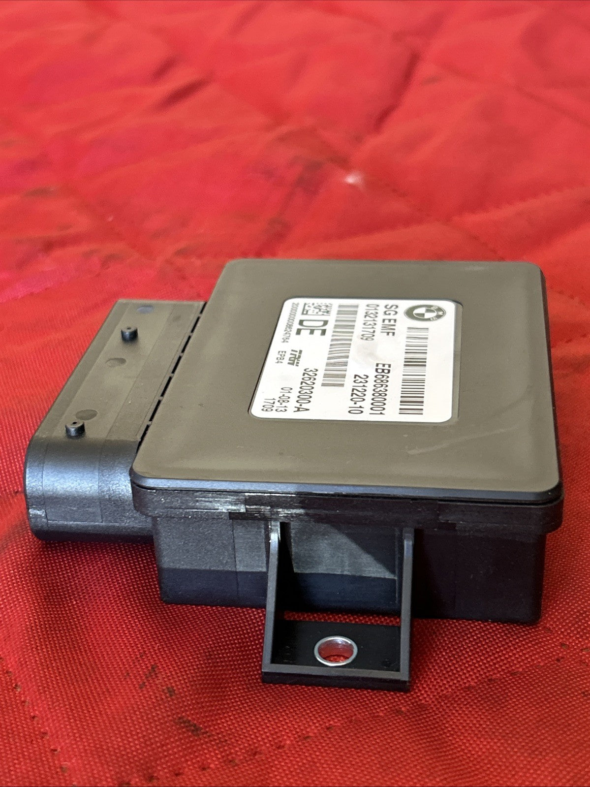 11-17 Oem BMW X3 F10 F11 F25 Parking Brake Control Module 1563163