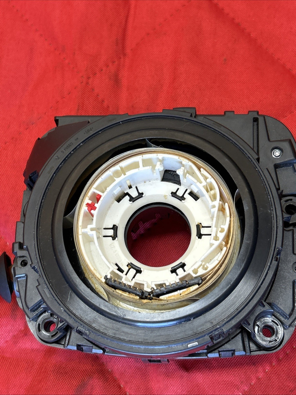 07-13 BMW 328i 330i 335i E90 E92 E93 Steering Controls Clockspring Combo 9123049