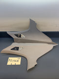 99-06 BMW E46 SEDAN Left & Right Rear C Pillar Trim Panel 8220243 8220244 GRAY
